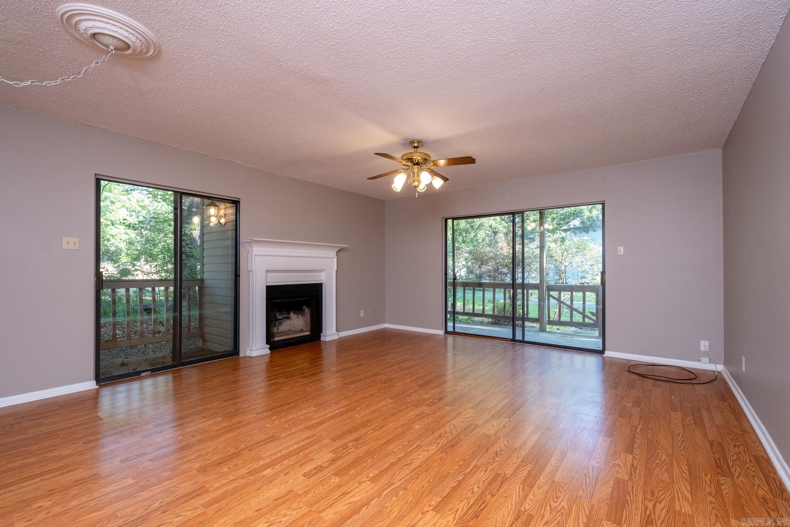 FOREST EDGE WEST CONDO HPR - Residential