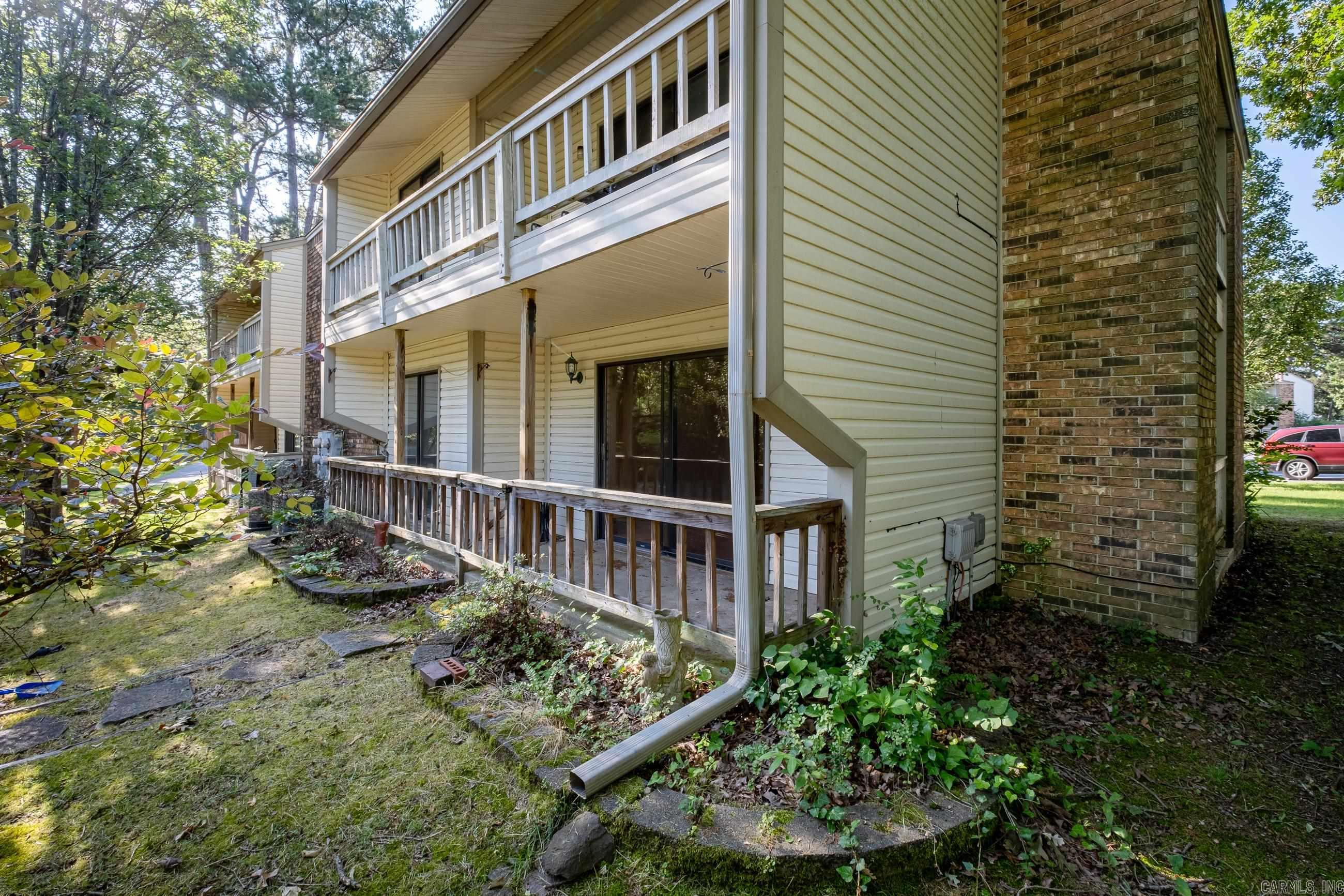 FOREST EDGE WEST CONDO HPR - Residential