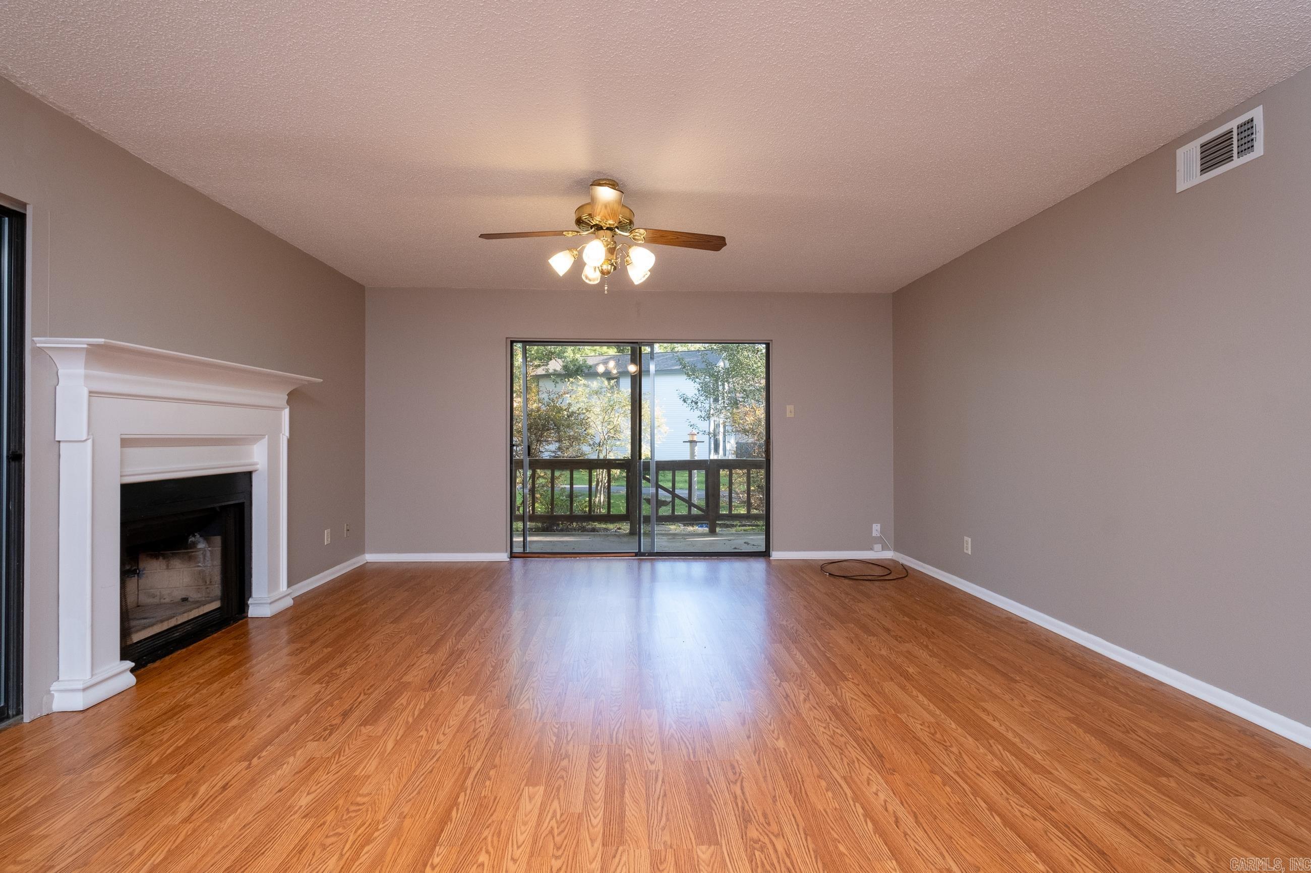 FOREST EDGE WEST CONDO HPR - Residential