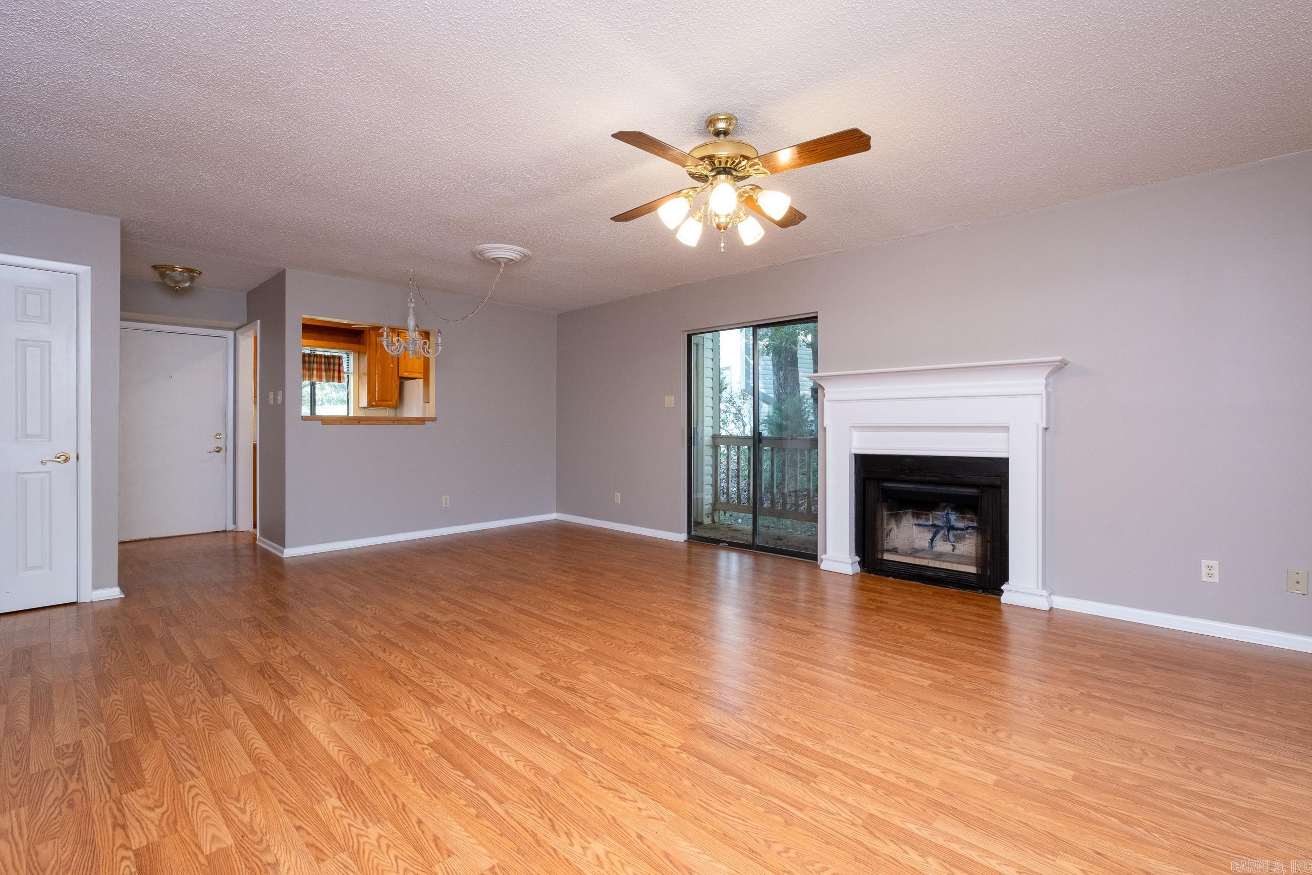 FOREST EDGE WEST CONDO HPR - Residential