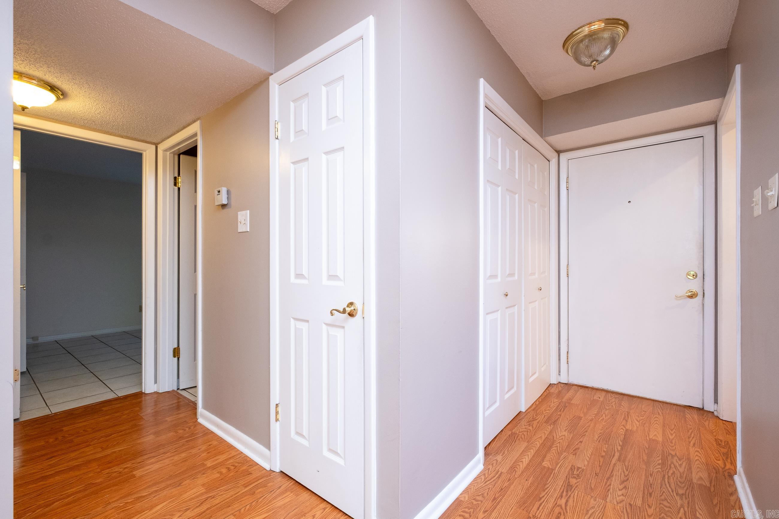 FOREST EDGE WEST CONDO HPR - Residential