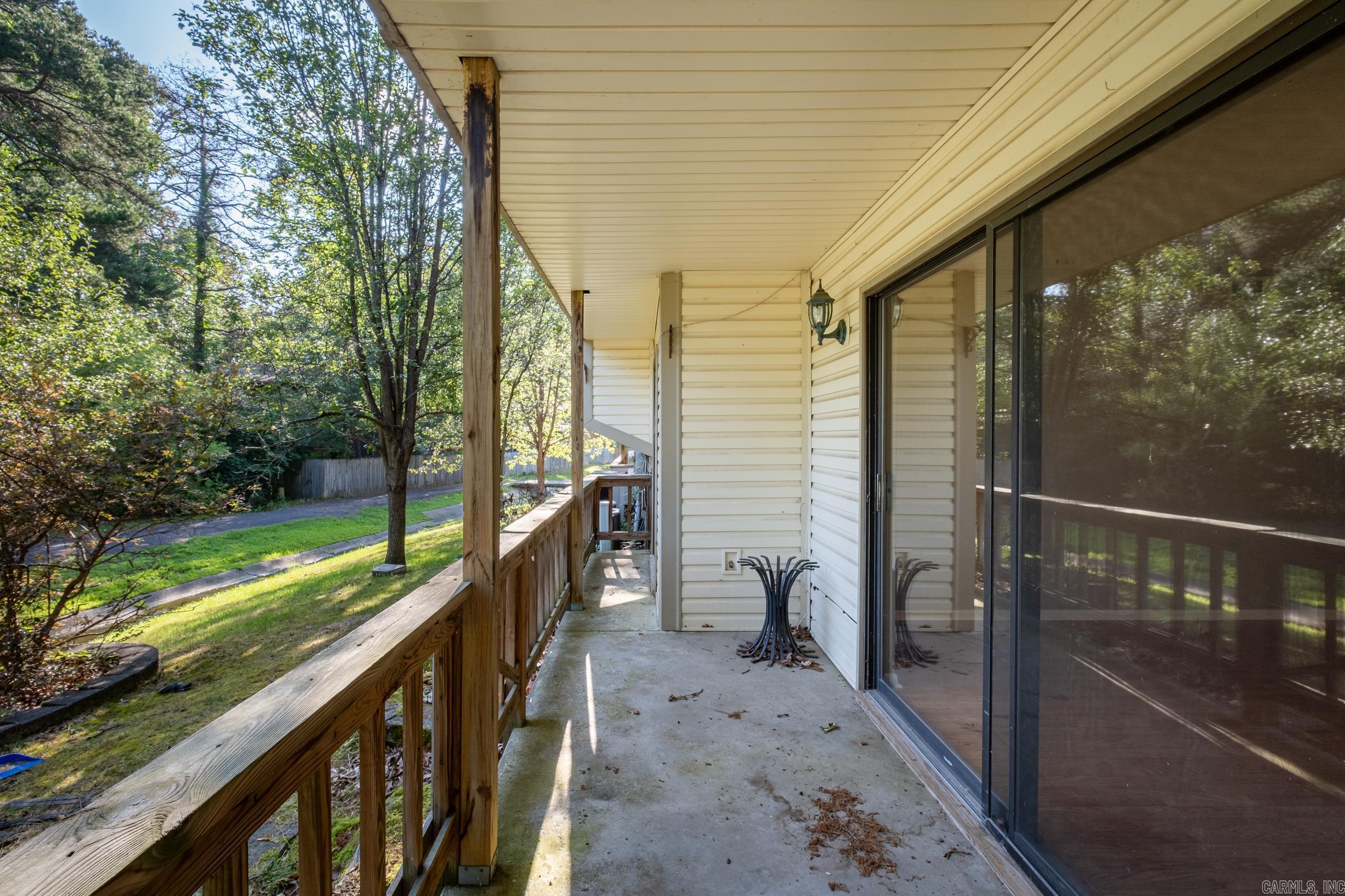 FOREST EDGE WEST CONDO HPR - Residential