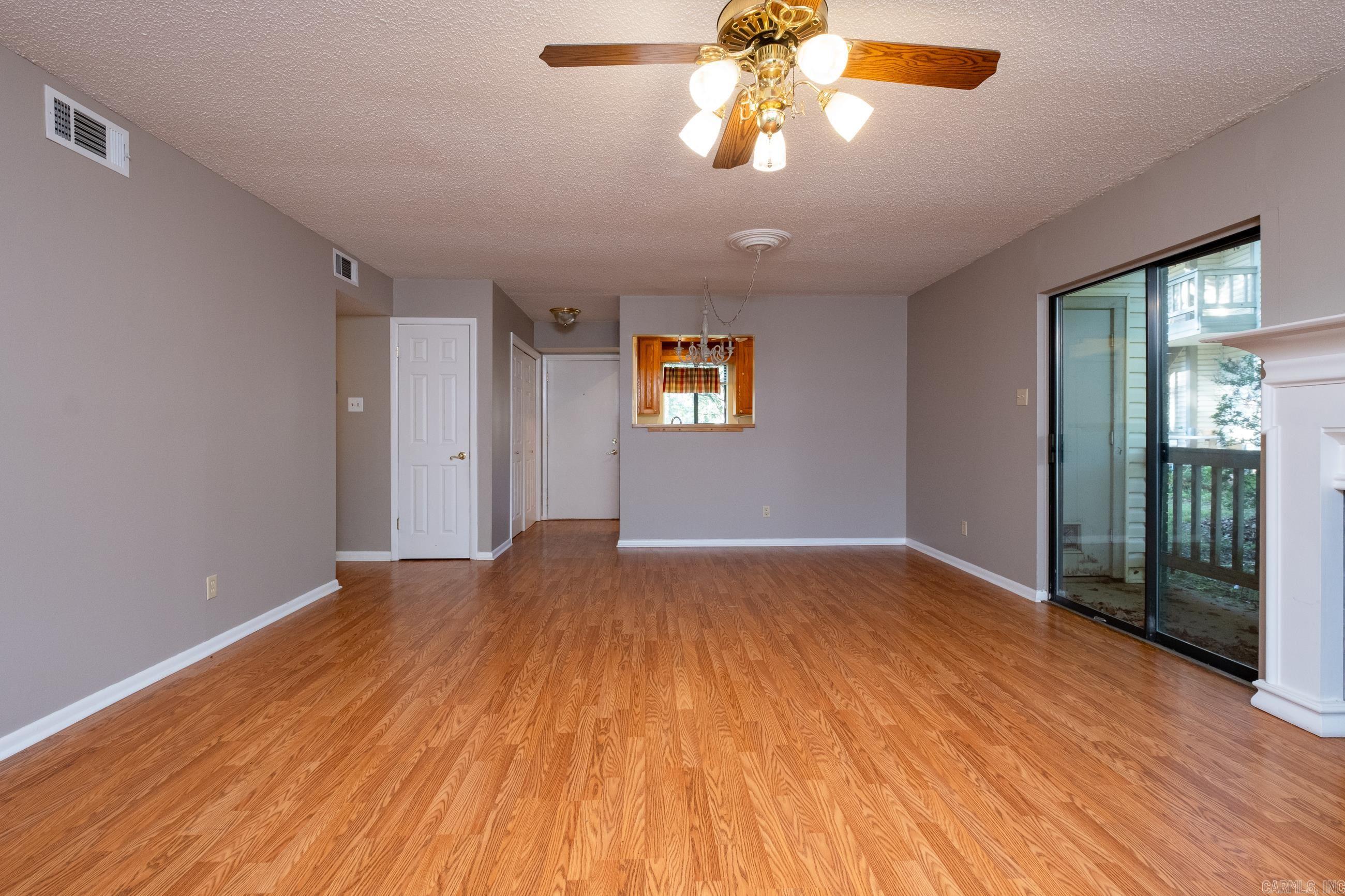 FOREST EDGE WEST CONDO HPR - Residential