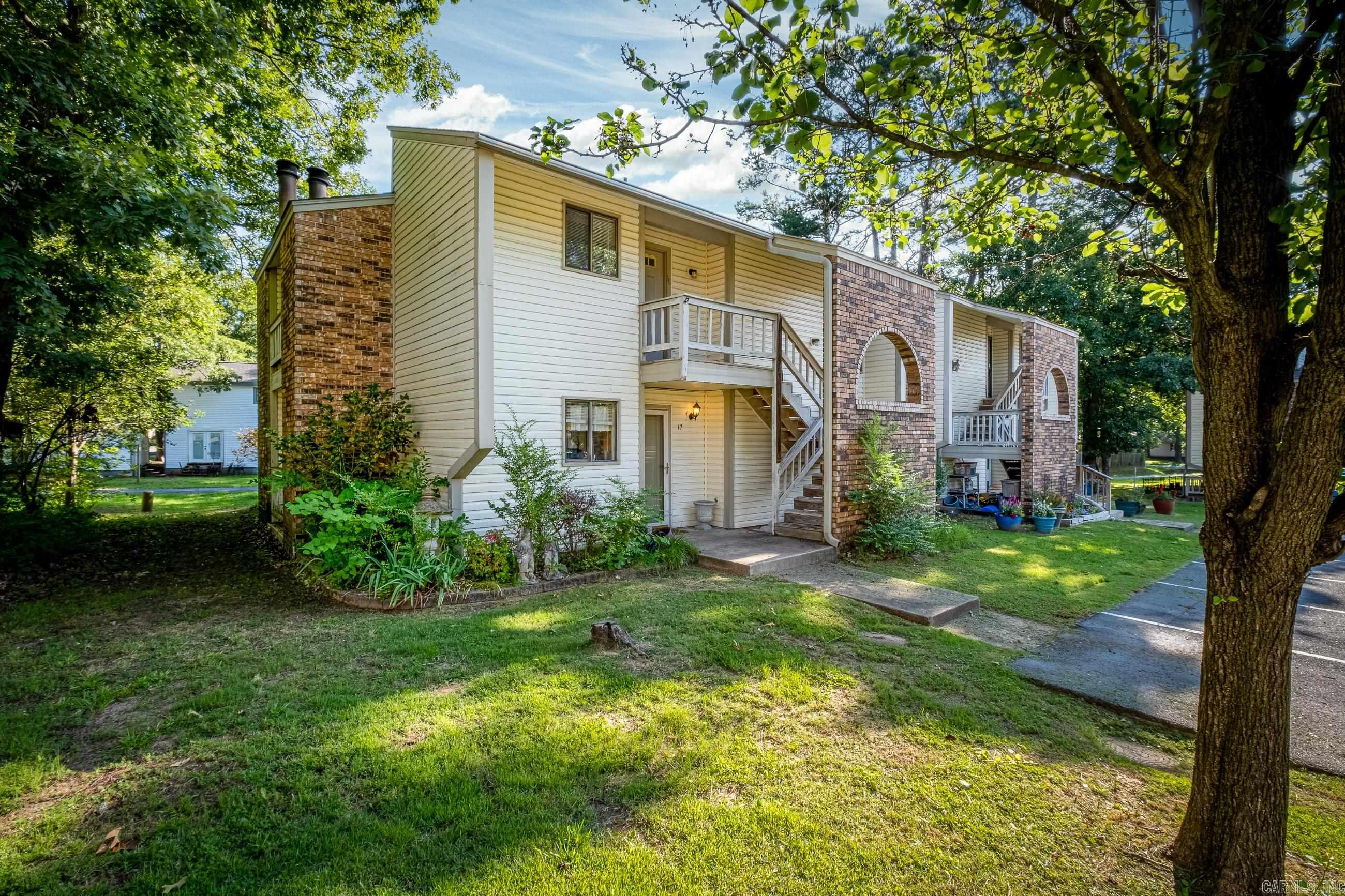 FOREST EDGE WEST CONDO HPR - Residential