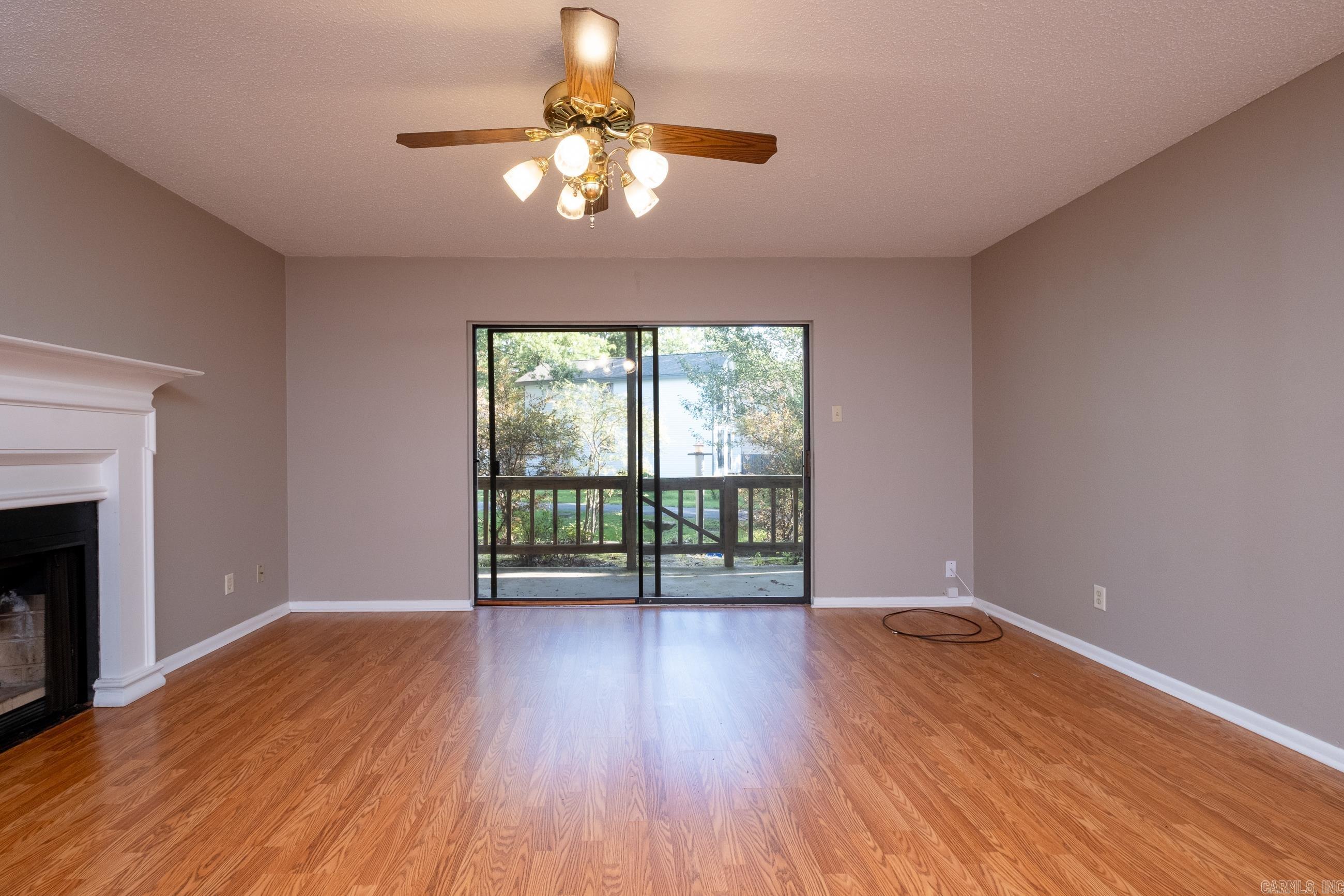 FOREST EDGE WEST CONDO HPR - Residential