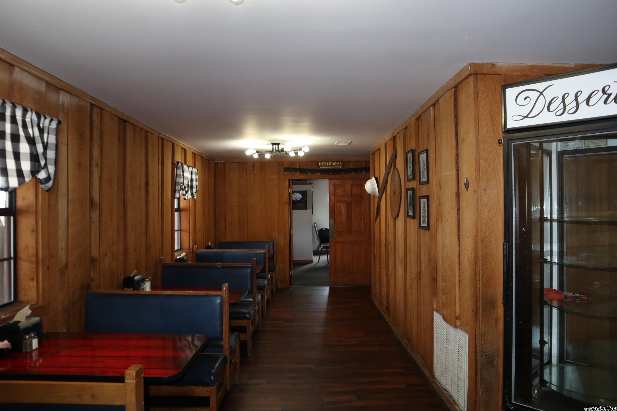 Metes & Bounds - Commercial Sale