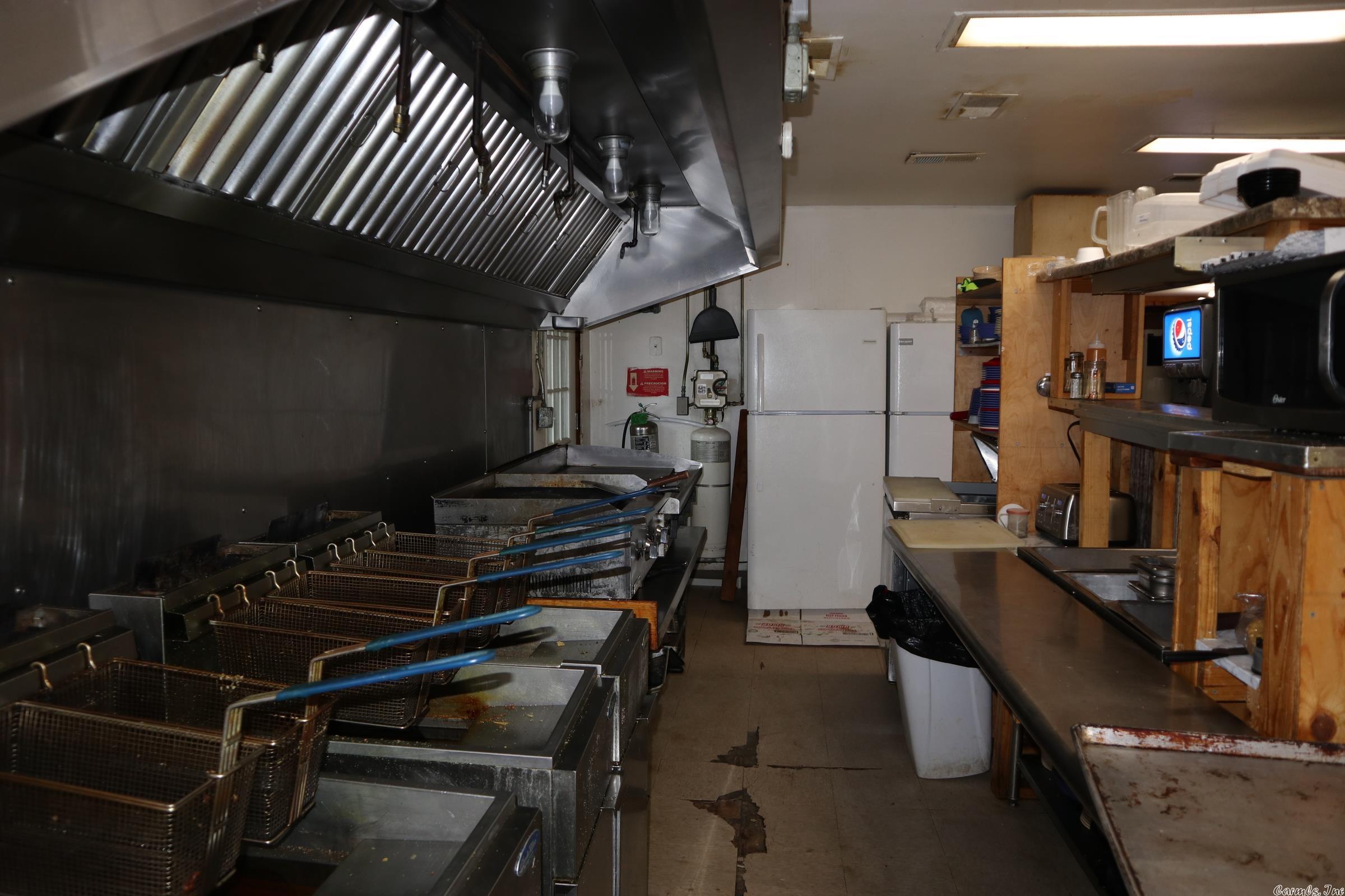 Metes & Bounds - Commercial Sale