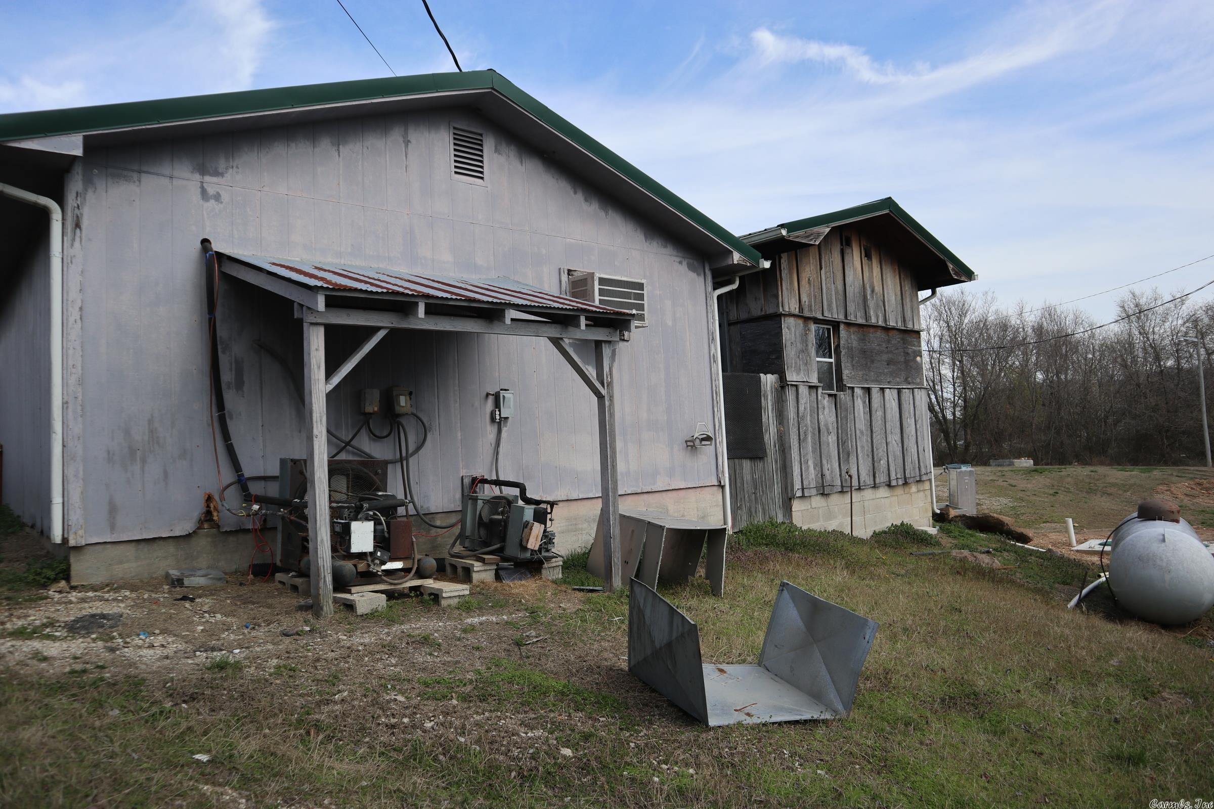 Metes & Bounds - Commercial Sale