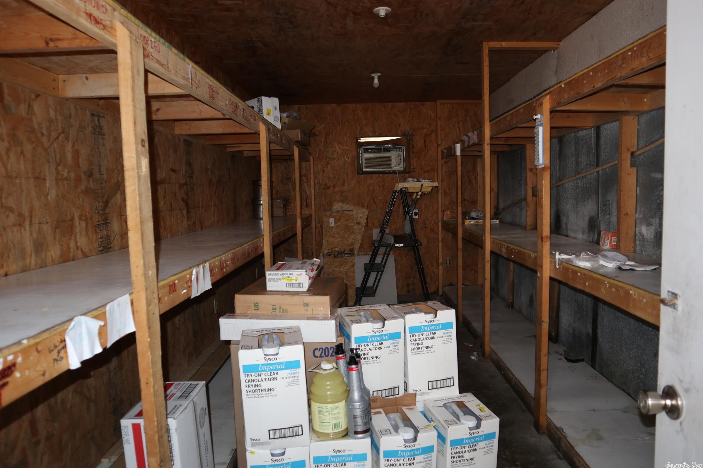 Metes & Bounds - Commercial Sale