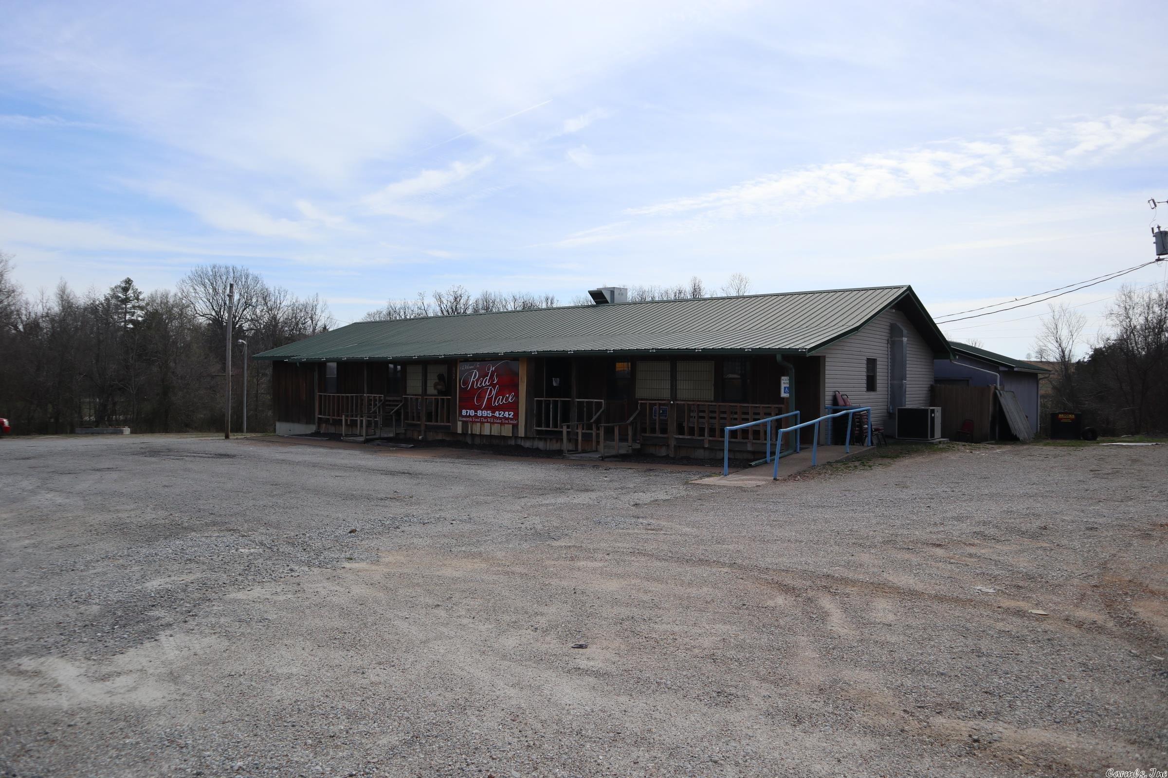 Metes & Bounds - Commercial Sale