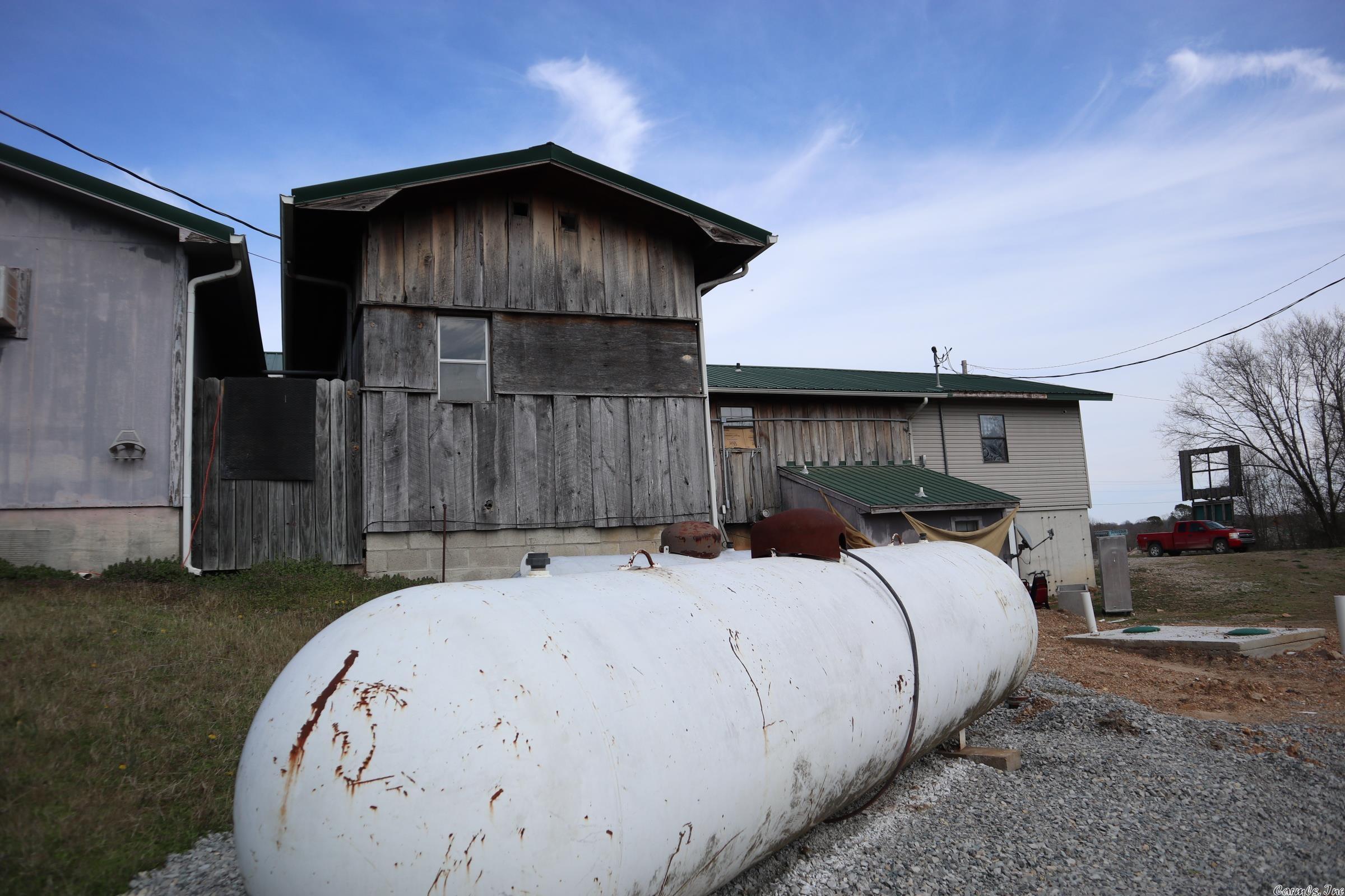 Metes & Bounds - Commercial Sale