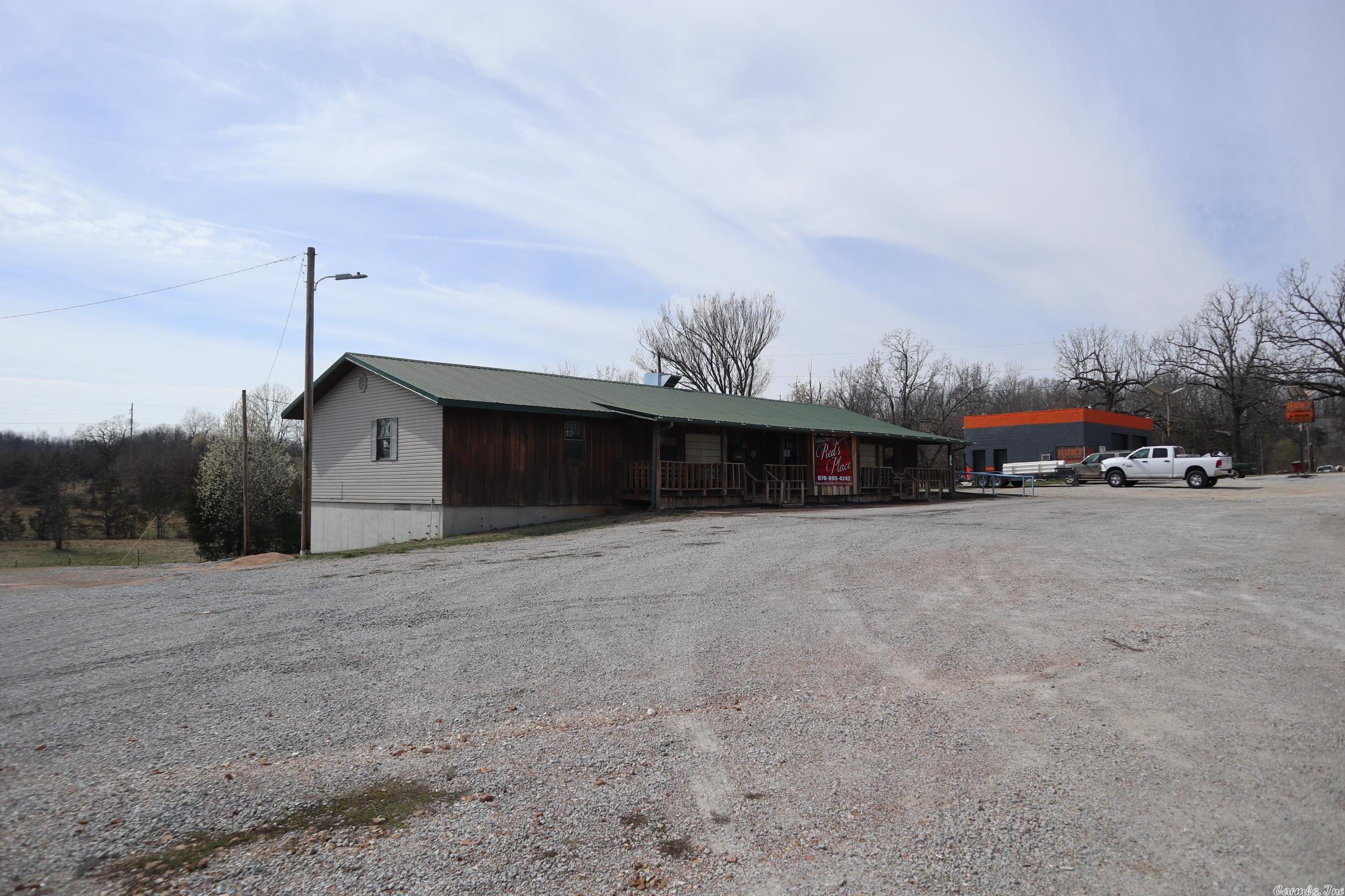 Metes & Bounds - Commercial Sale