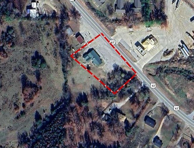 Metes & Bounds - Commercial Sale