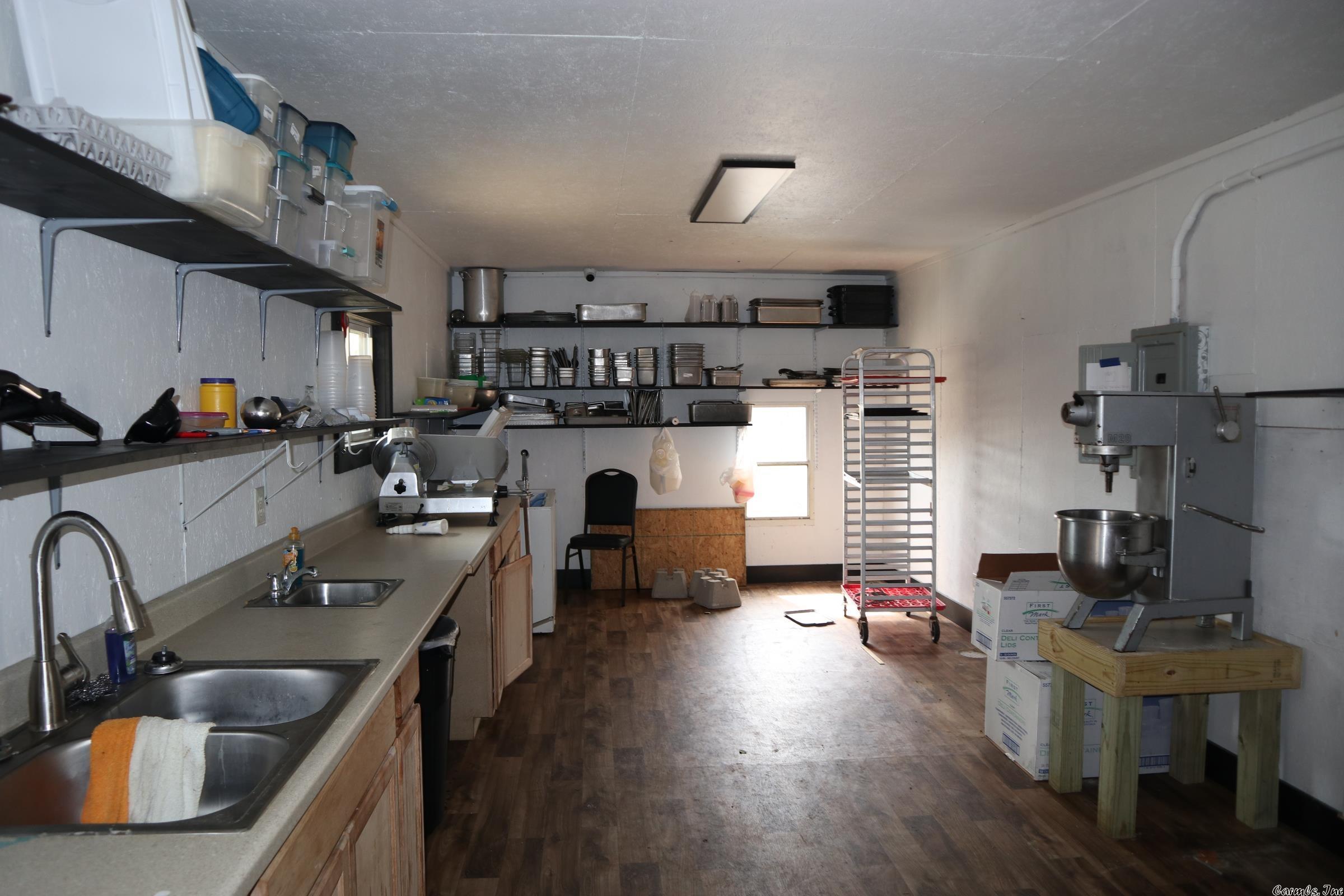 Metes & Bounds - Commercial Sale