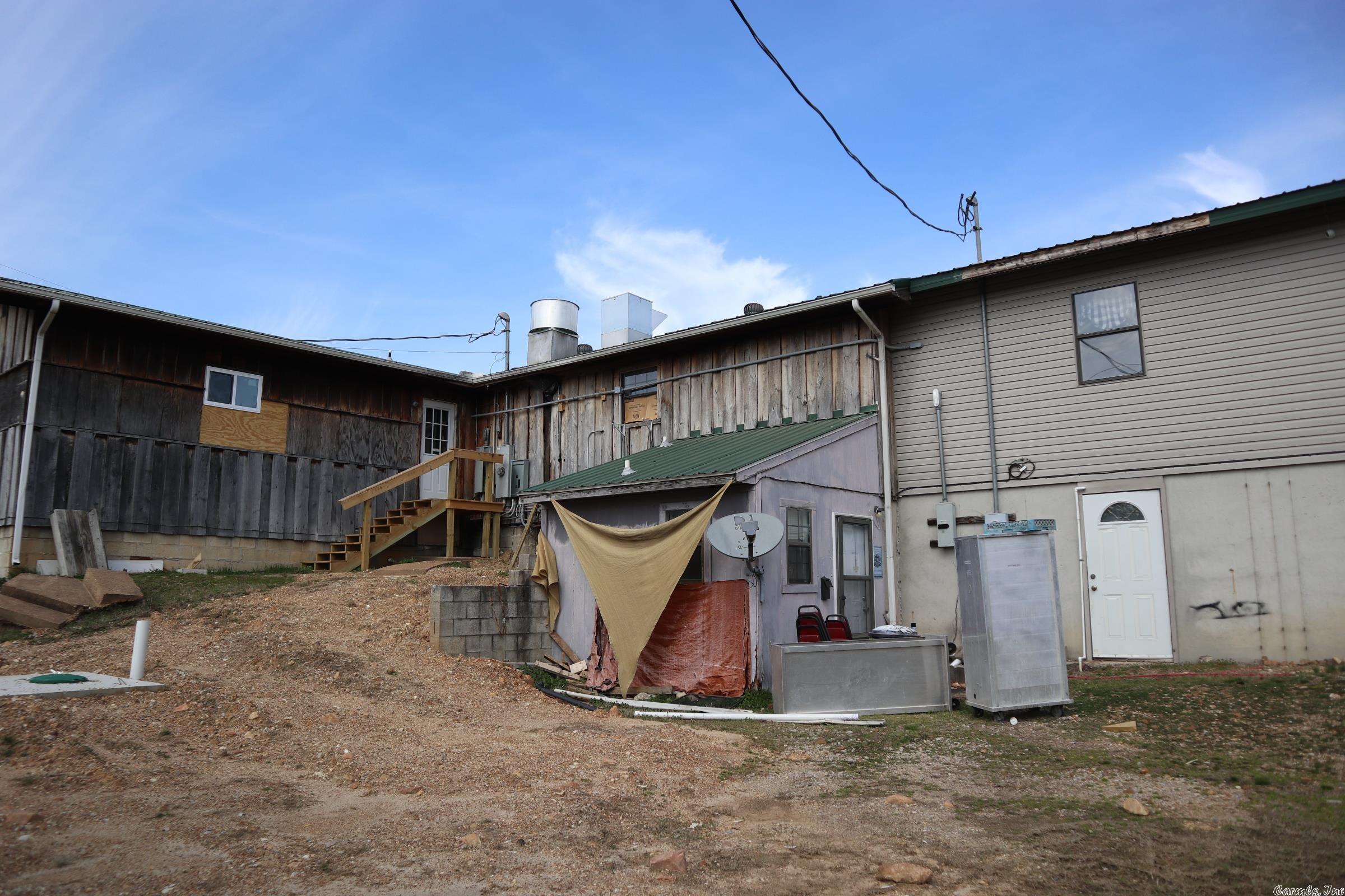 Metes & Bounds - Commercial Sale