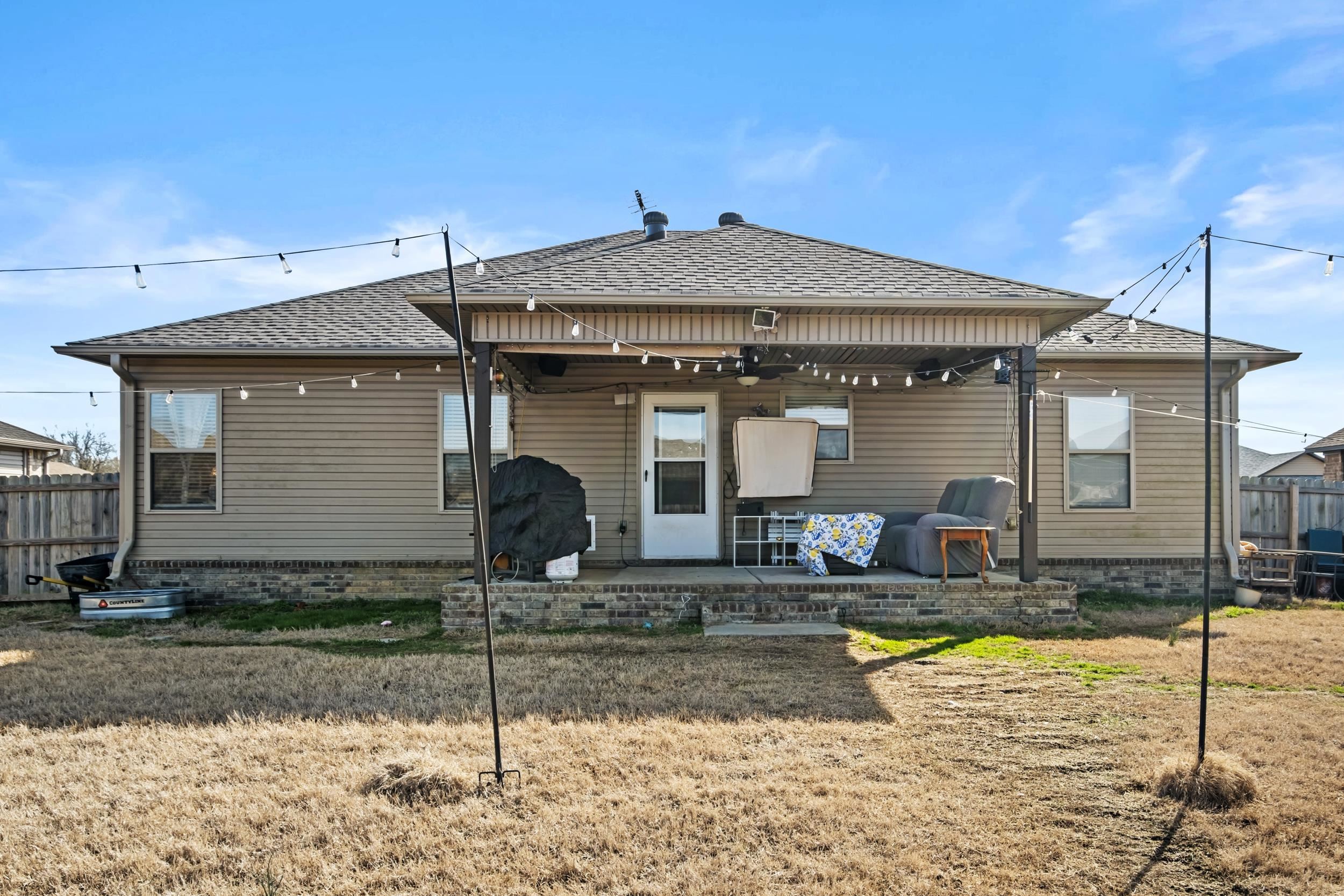 DEERFIELD ESTATES - Residential