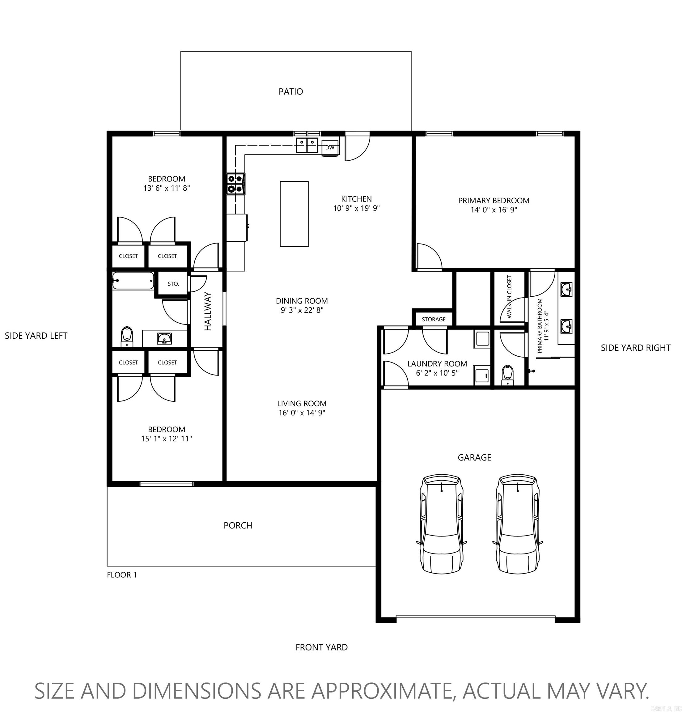 DEERFIELD ESTATES - Residential