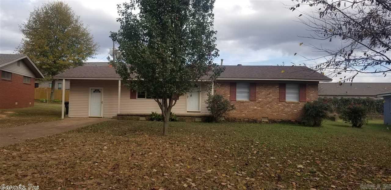 COUNTRY CLUB ADD (SEARCY) - Residential