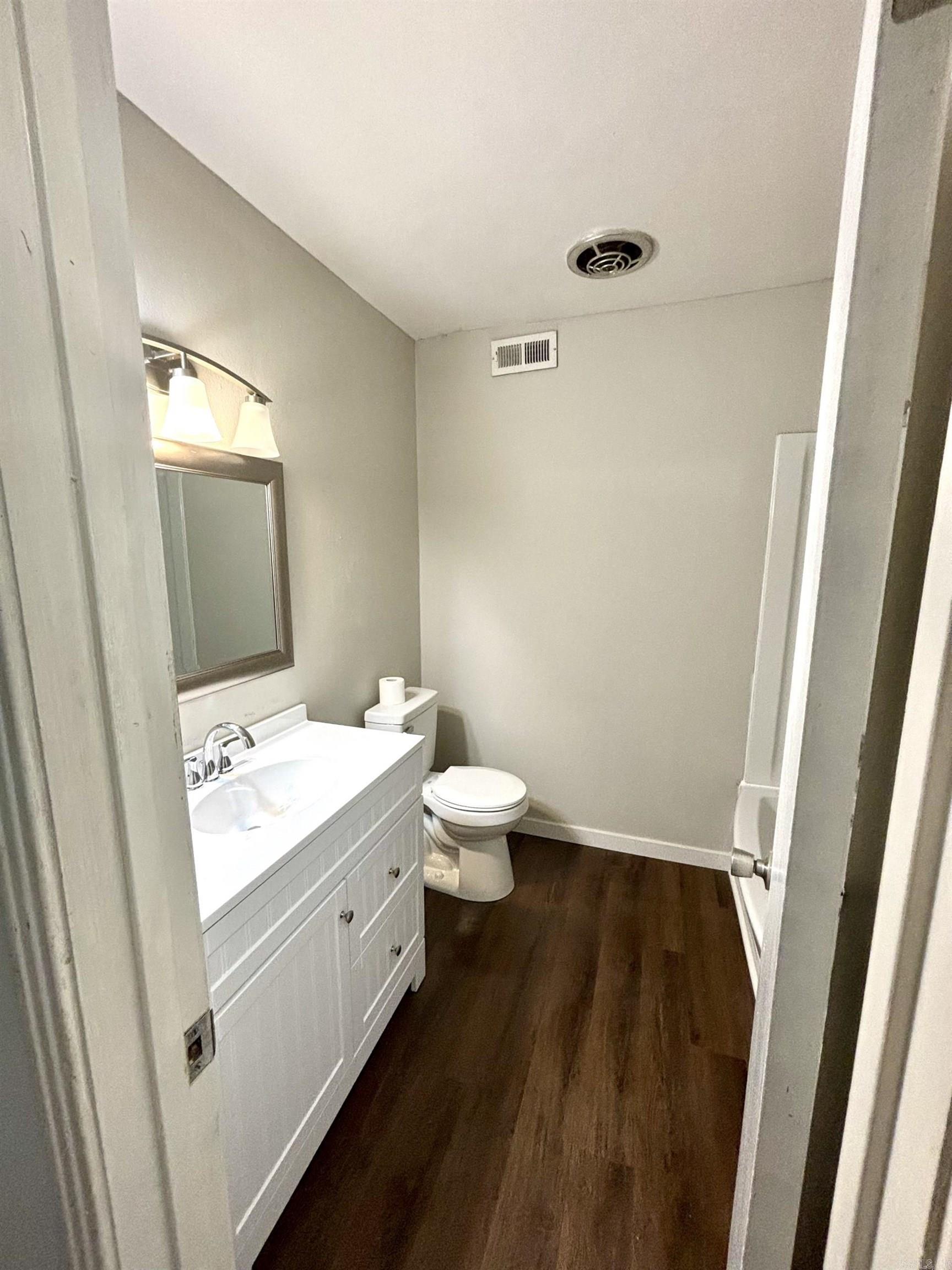 COUNTRY CLUB ADD (SEARCY) - Residential