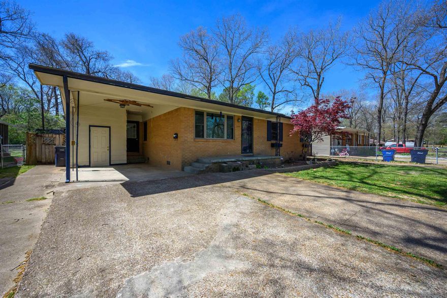 Beautiful open-concept layout seamlessly connects the den, kitchen, and living/dining areas, offering an ideal setup for both entertaining and everyday living. This 4-bedroom, 2.5-bath home includes a spacious kitchen featuring a gas range, built-in microwave, refrigerator, and dishwasher. The primary suite provides ample closet space and a private bath for added comfort. Enjoy your own backyard oasis with a swimming pool, separate pool house with extra storage, screened-in porch, and privacy fencing. Located near Batesville schools, this home combines convenience, comfort, and a resort-style atmosphere. Schedule your private showing today!