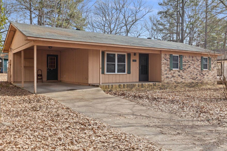 Welcome to this beautifully maintained 3-bedroom, 1.5-bath home, perfectly situated in the quiet and convenient Mimosa Gardens subdivision. This move-in-ready home features a spacious living area with plenty of natural light, a modern kitchen with all the appliances staying, and stylish finishes throughout.  The three comfortable bedrooms offer ample space, while the 1.5 baths ensure convenience for the whole family. Step outside to enjoy the large fully fenced backyard, perfect for entertaining, gardening, or relaxing.  Located just minutes from schools, shopping, hospitals, and dining, this home is ideal for first-time buyers, downsizers, or investors looking for a fantastic opportunity. Don’t miss out—schedule your tour today!