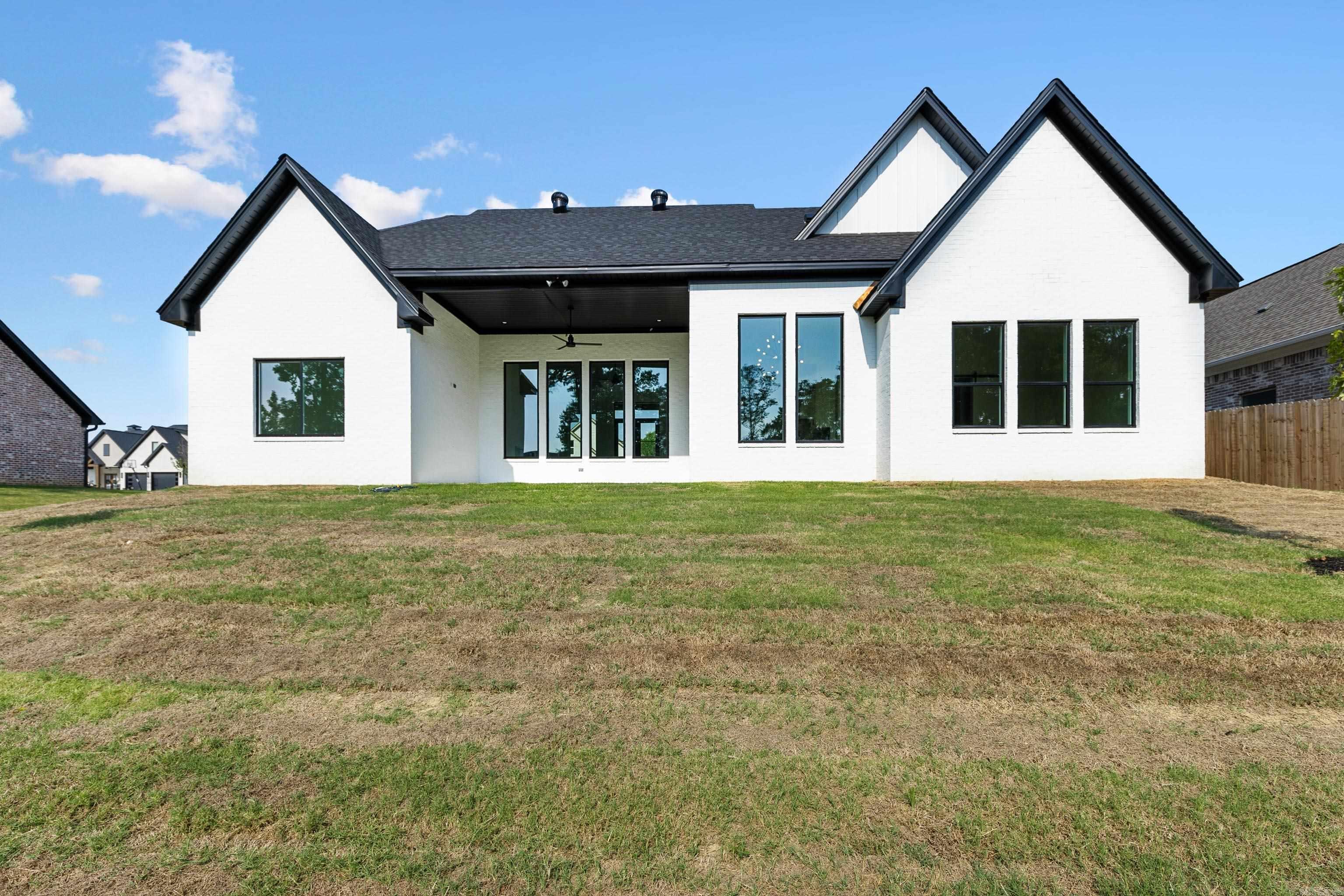 FIELDS OF HURRICANE LAKE ESTATES - Residential