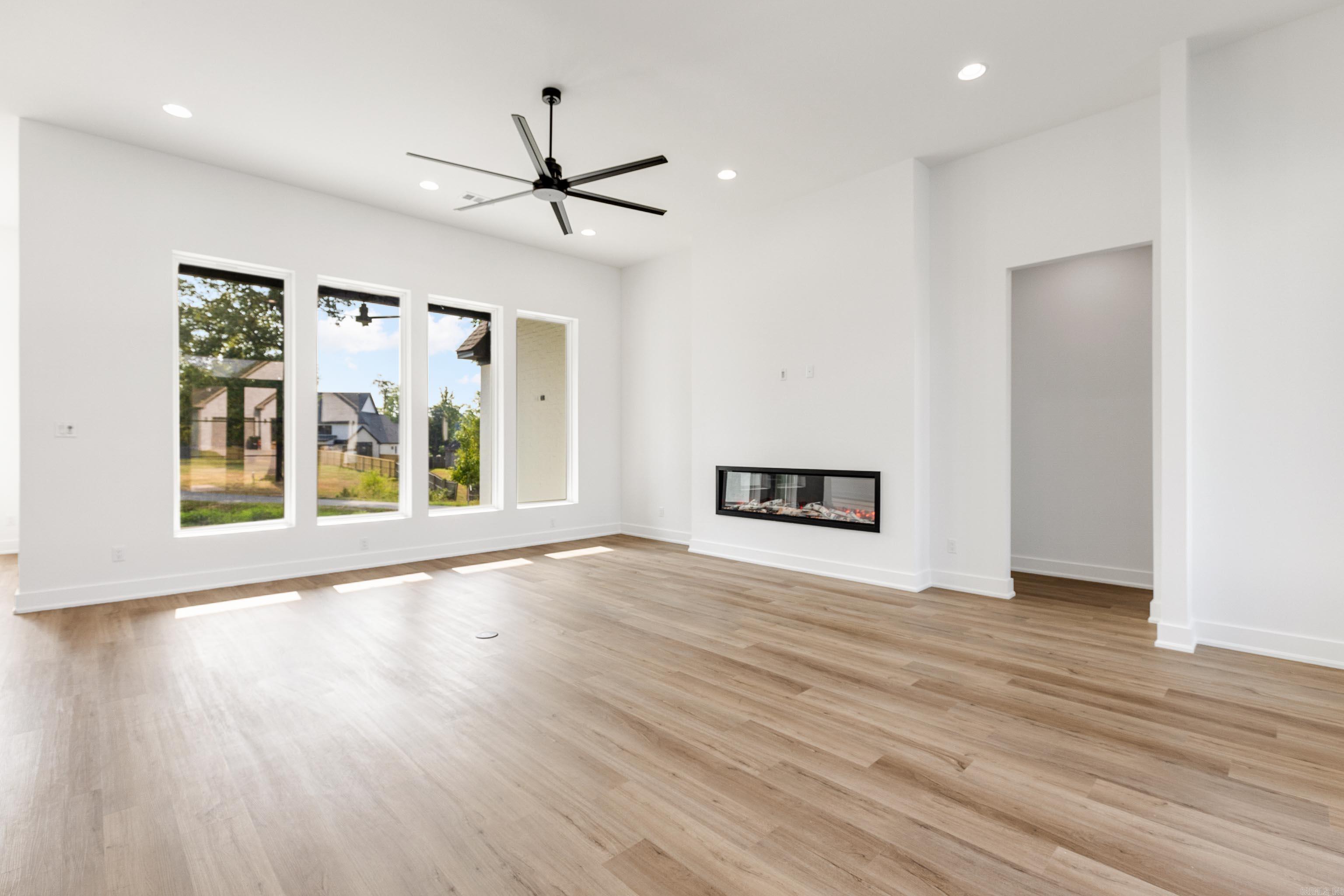 FIELDS OF HURRICANE LAKE ESTATES - Residential