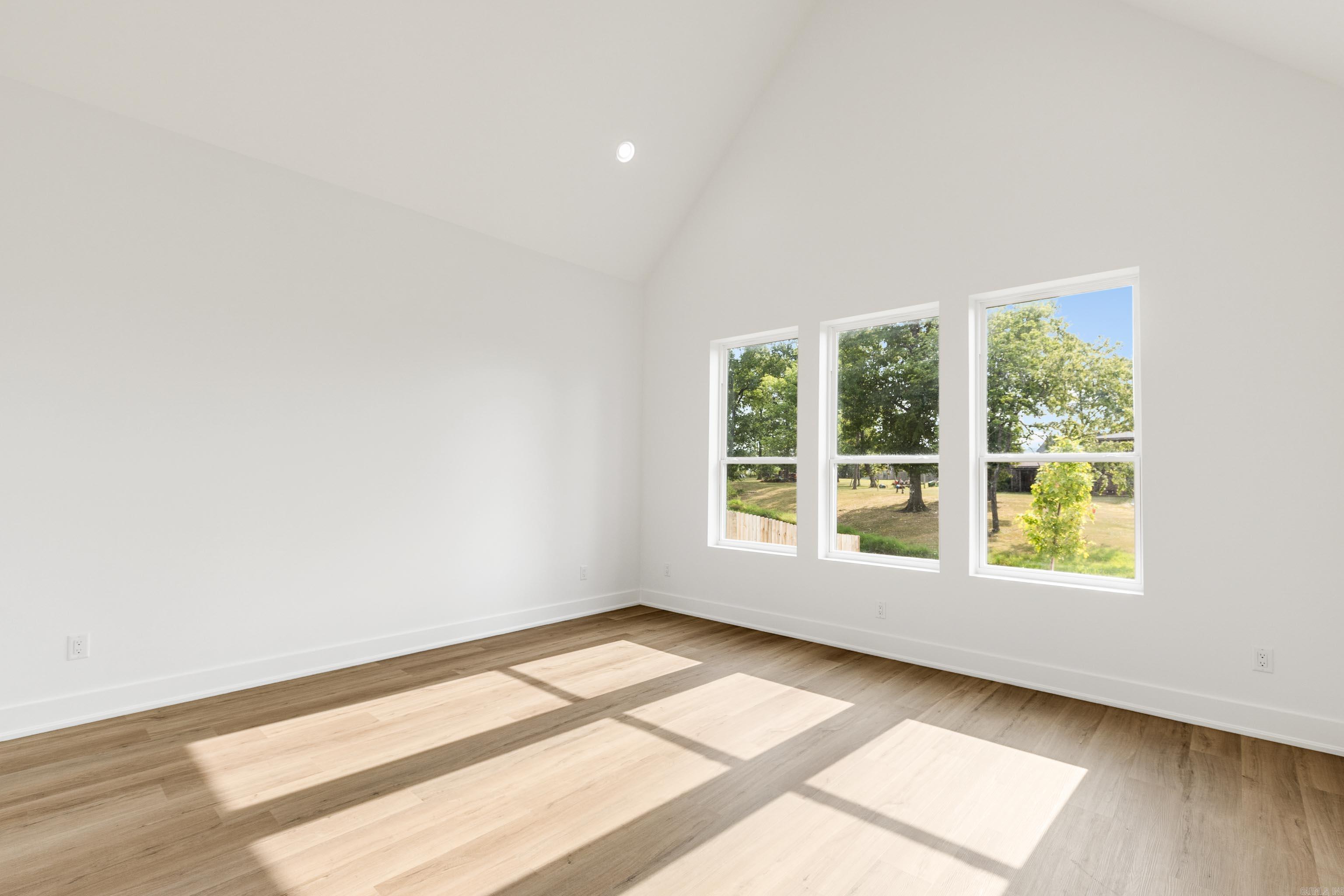 FIELDS OF HURRICANE LAKE ESTATES - Residential