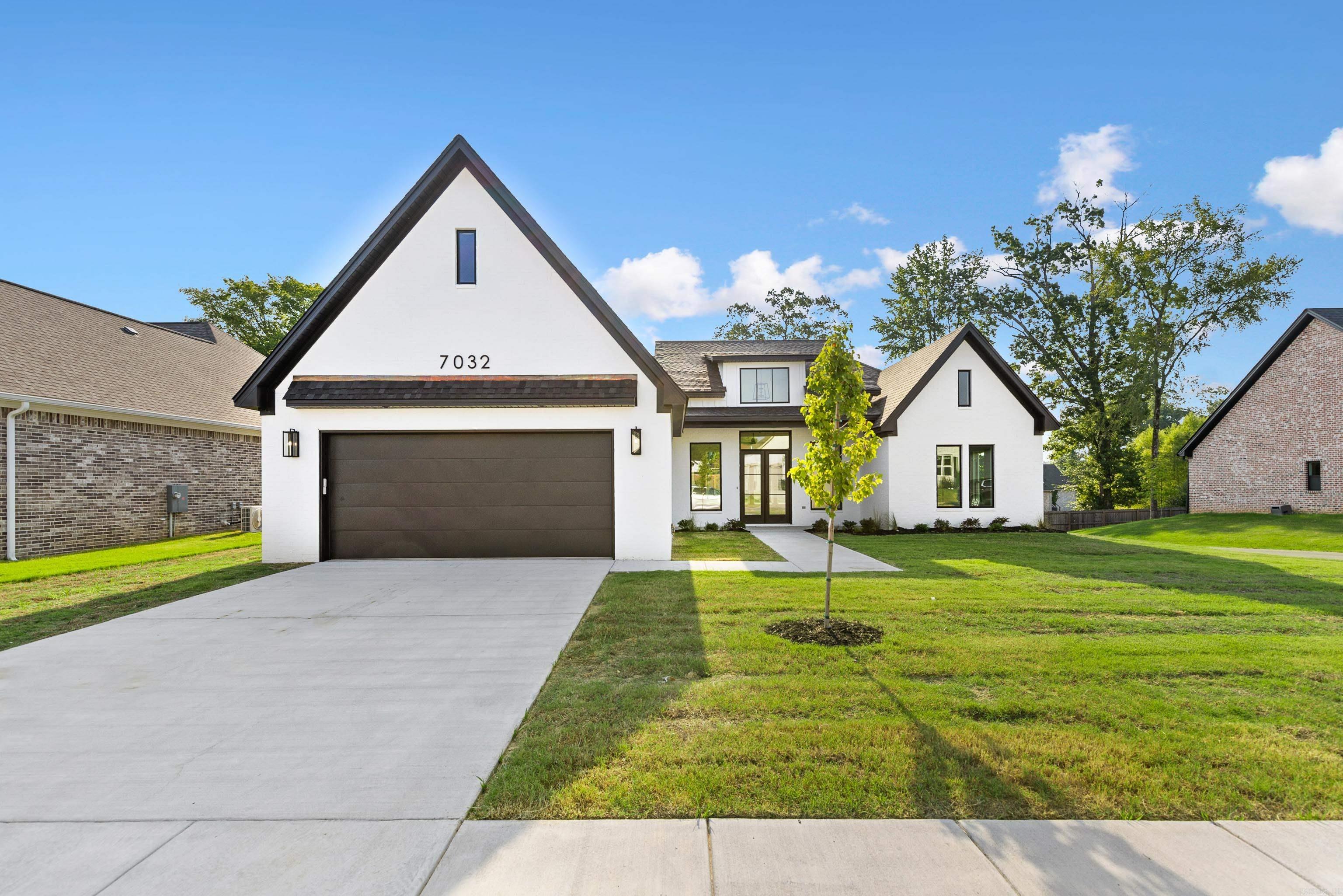 FIELDS OF HURRICANE LAKE ESTATES - Residential