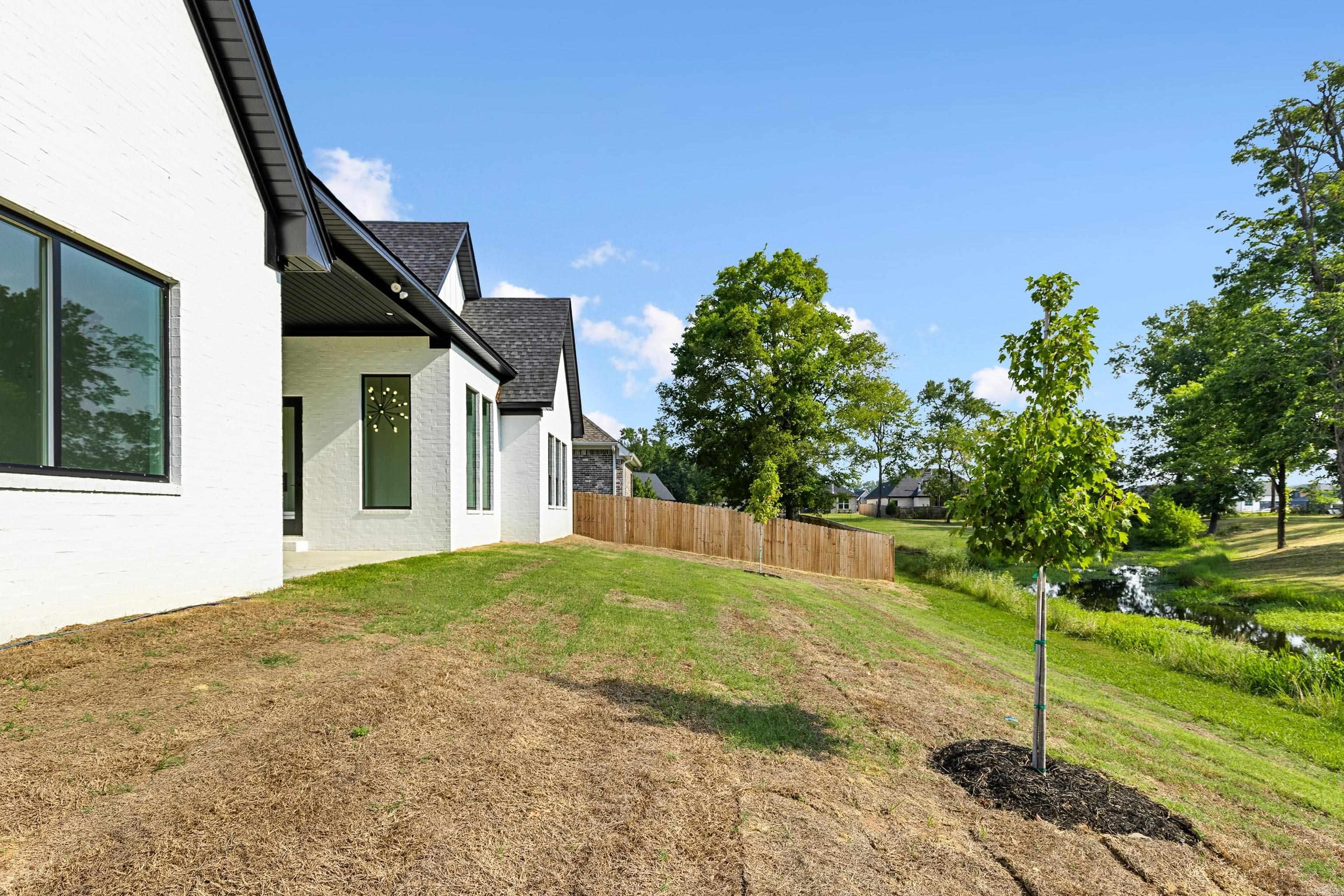 FIELDS OF HURRICANE LAKE ESTATES - Residential