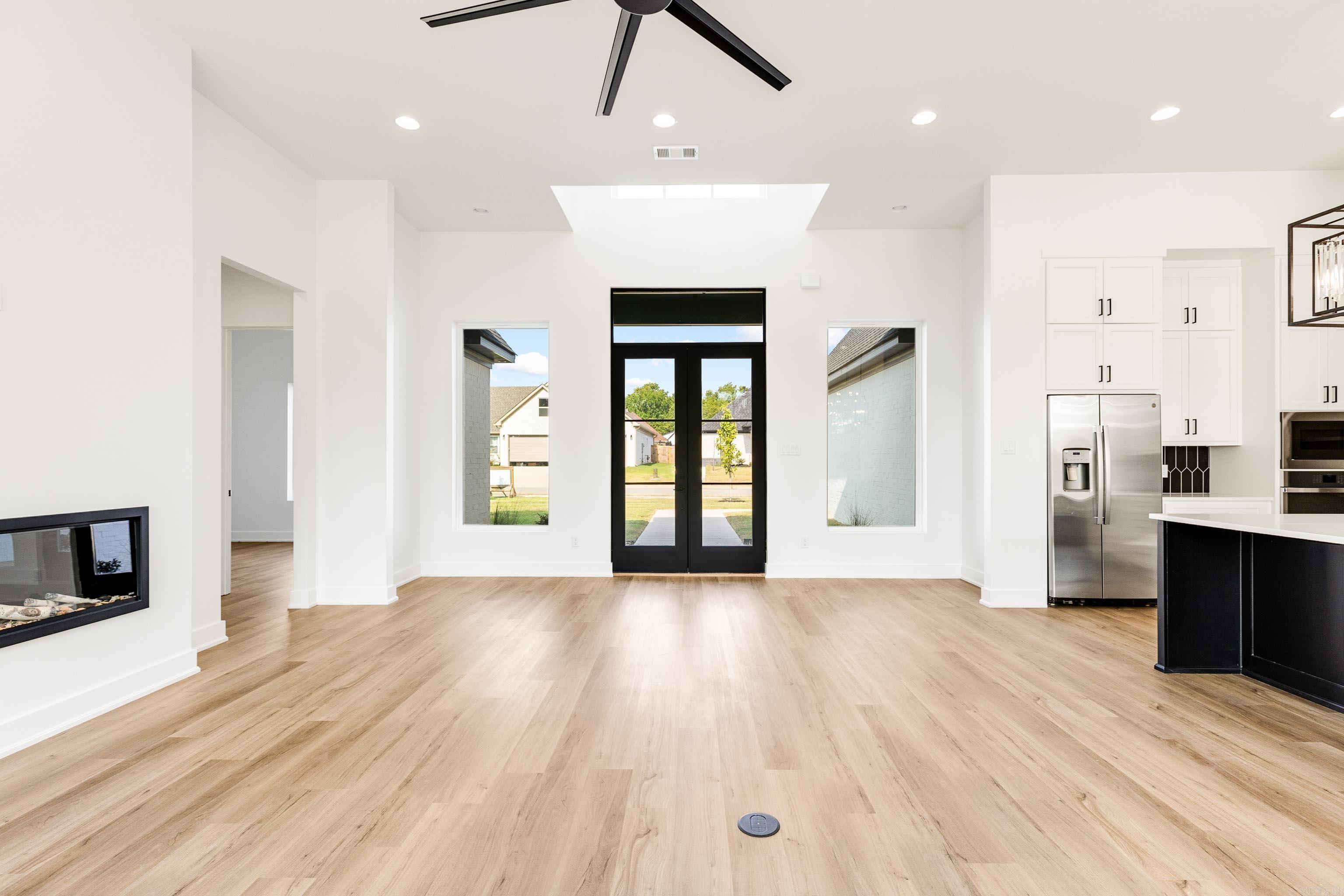 FIELDS OF HURRICANE LAKE ESTATES - Residential