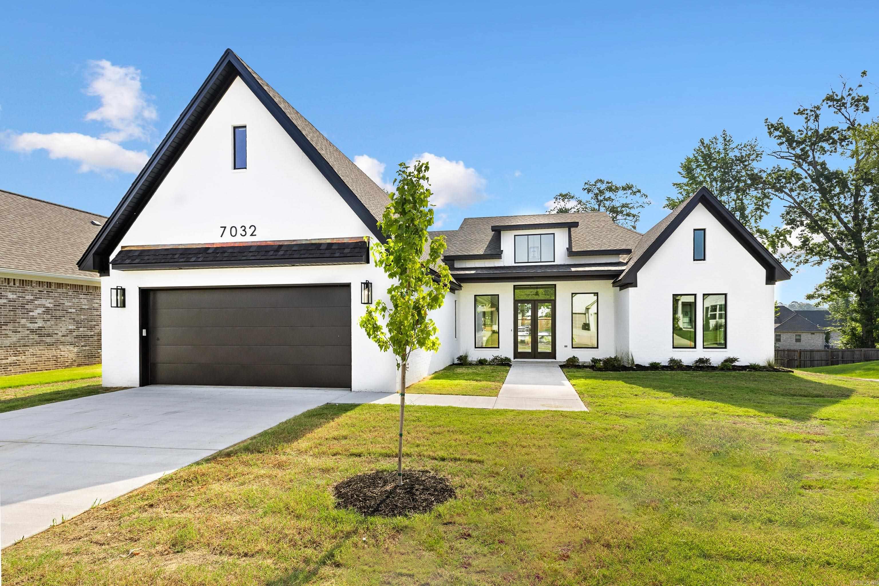 FIELDS OF HURRICANE LAKE ESTATES - Residential