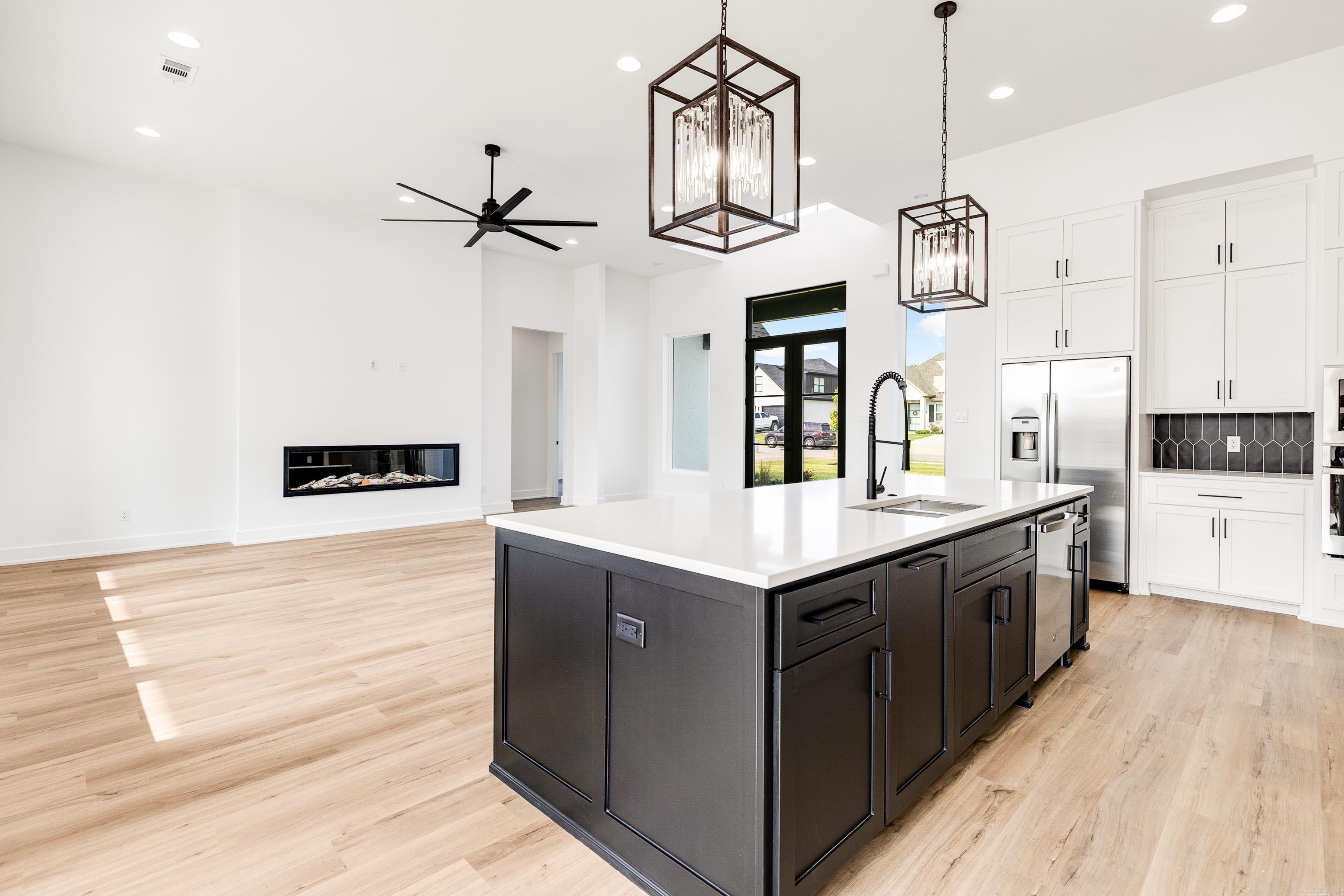 FIELDS OF HURRICANE LAKE ESTATES - Residential