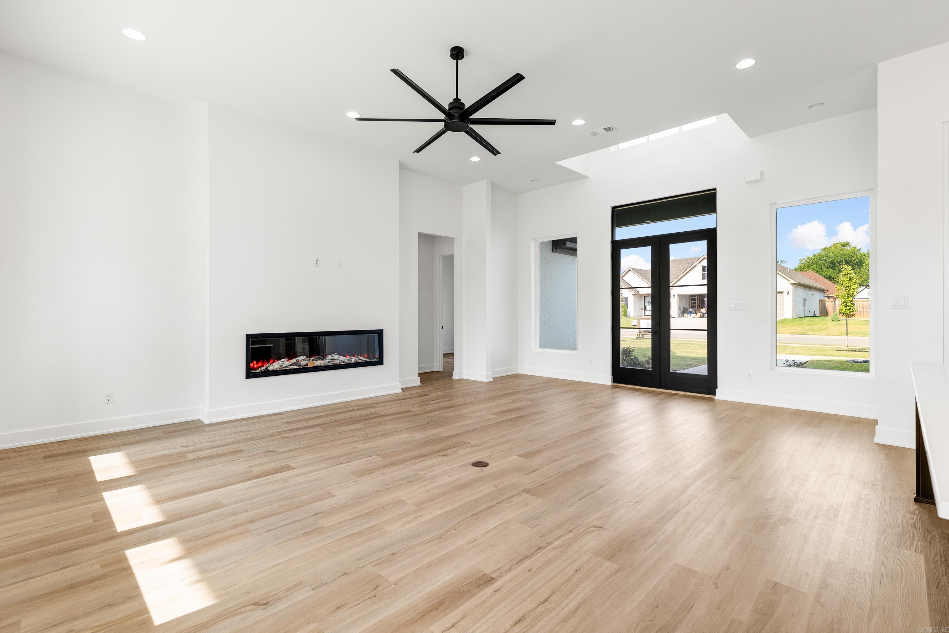 FIELDS OF HURRICANE LAKE ESTATES - Residential