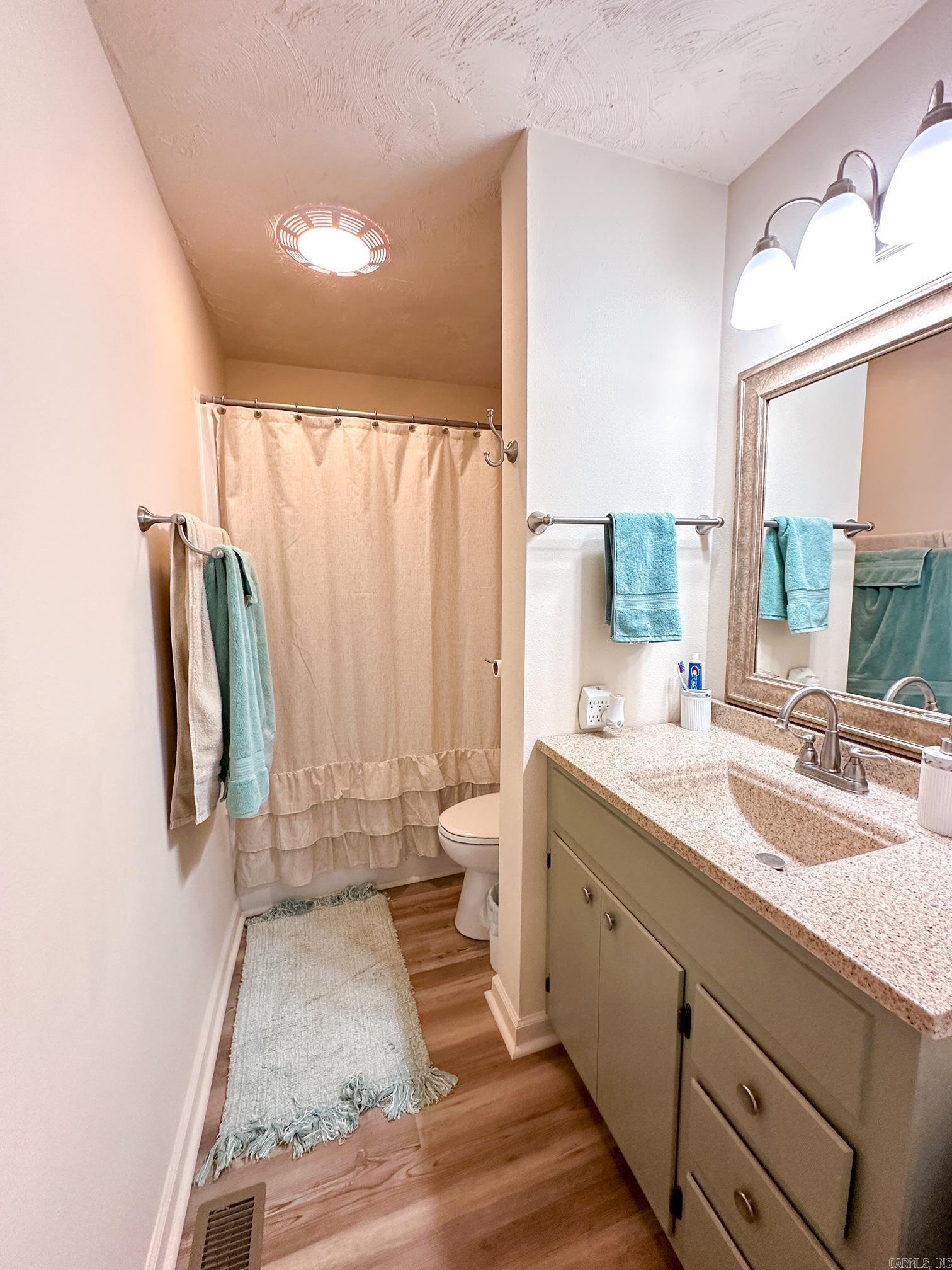 Metes & Bounds - Residential