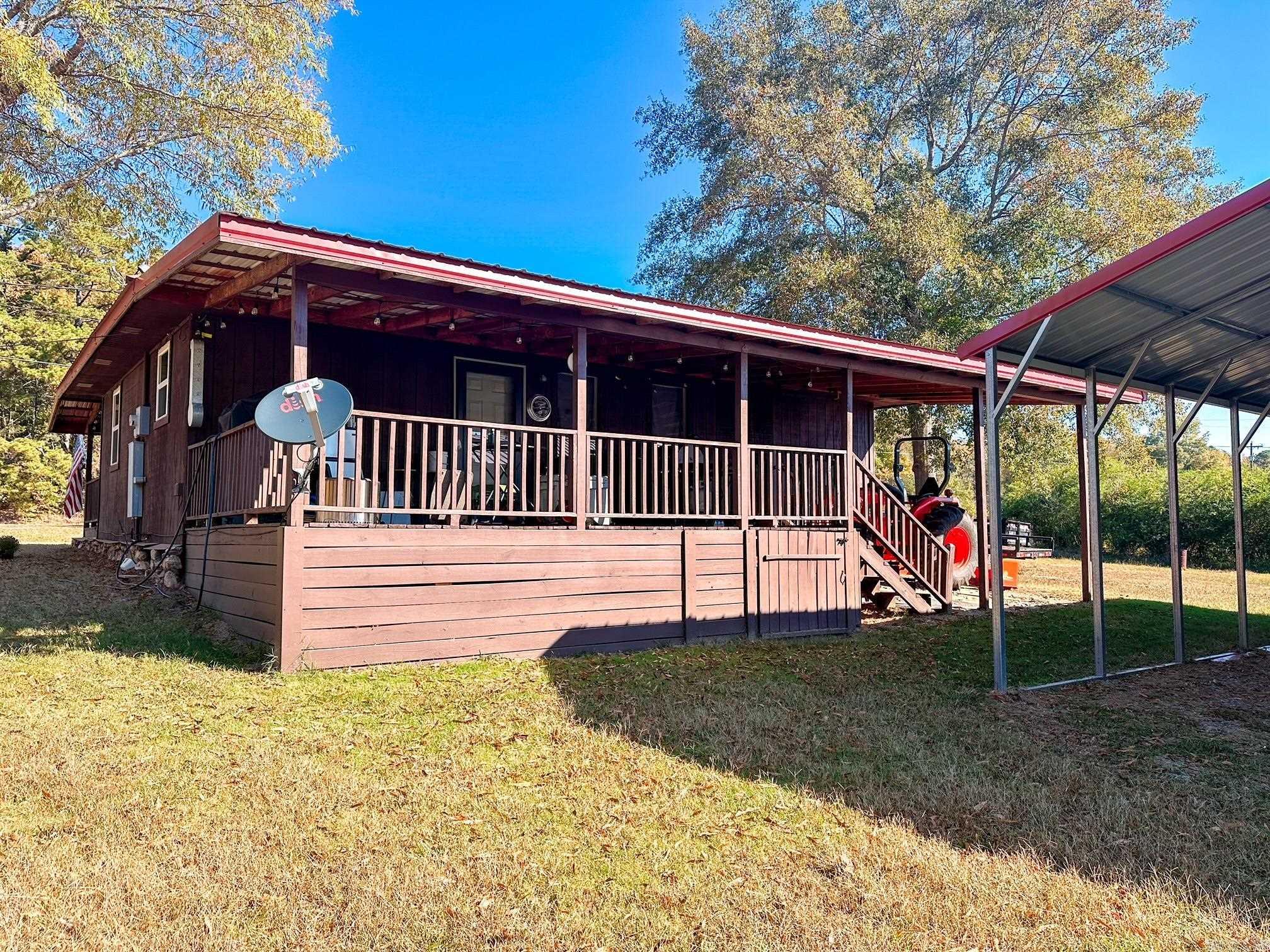 Metes & Bounds - Residential