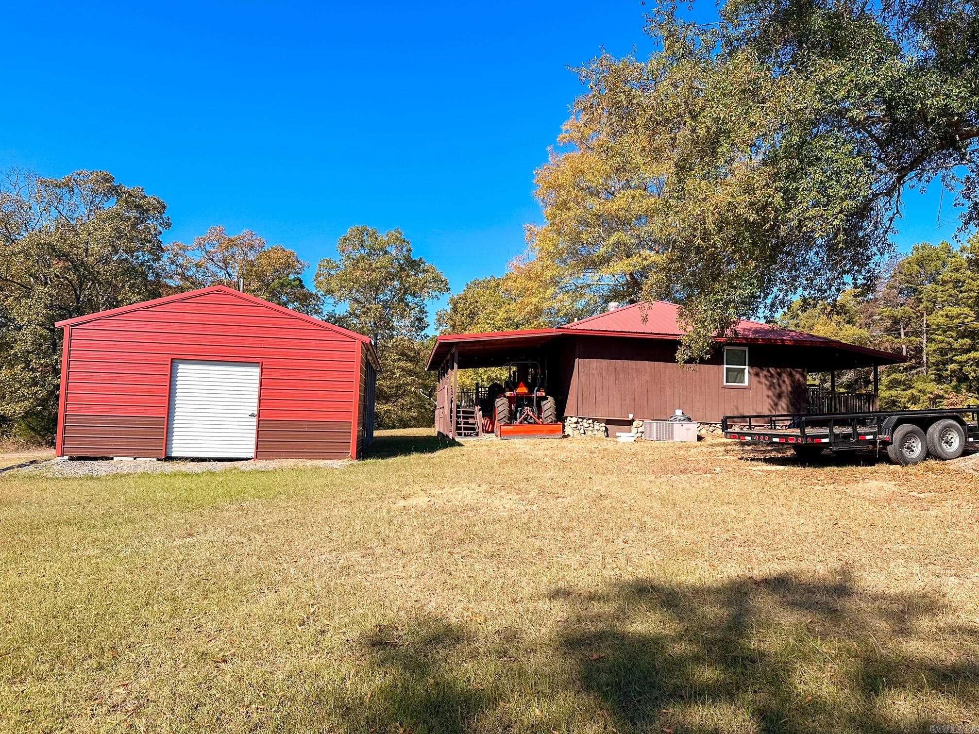 Metes & Bounds - Residential