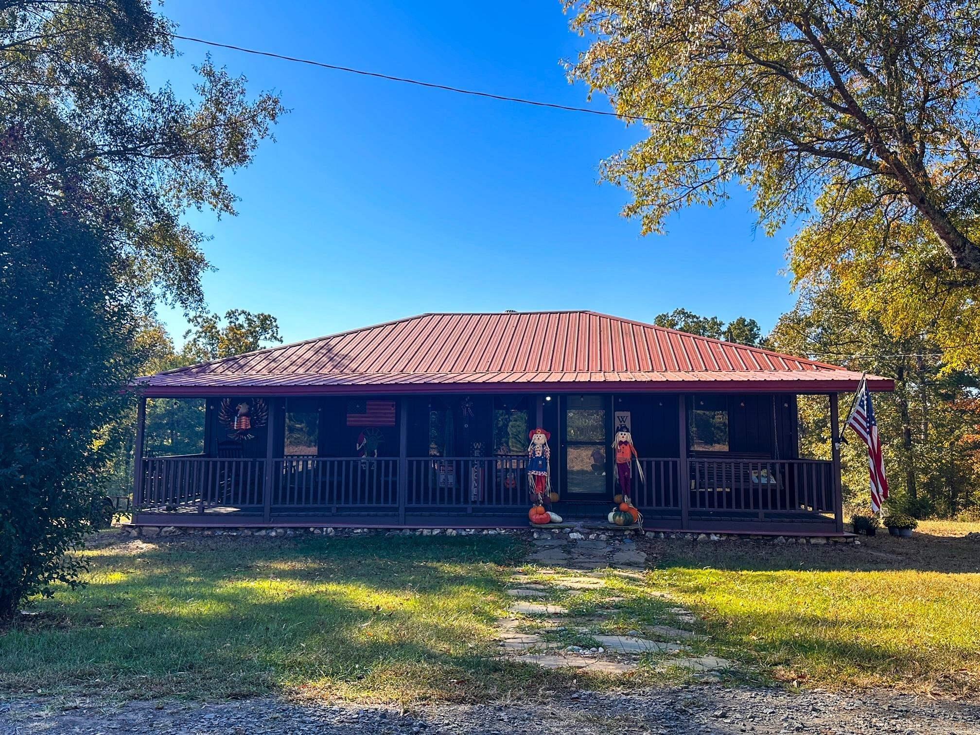 Metes & Bounds - Residential