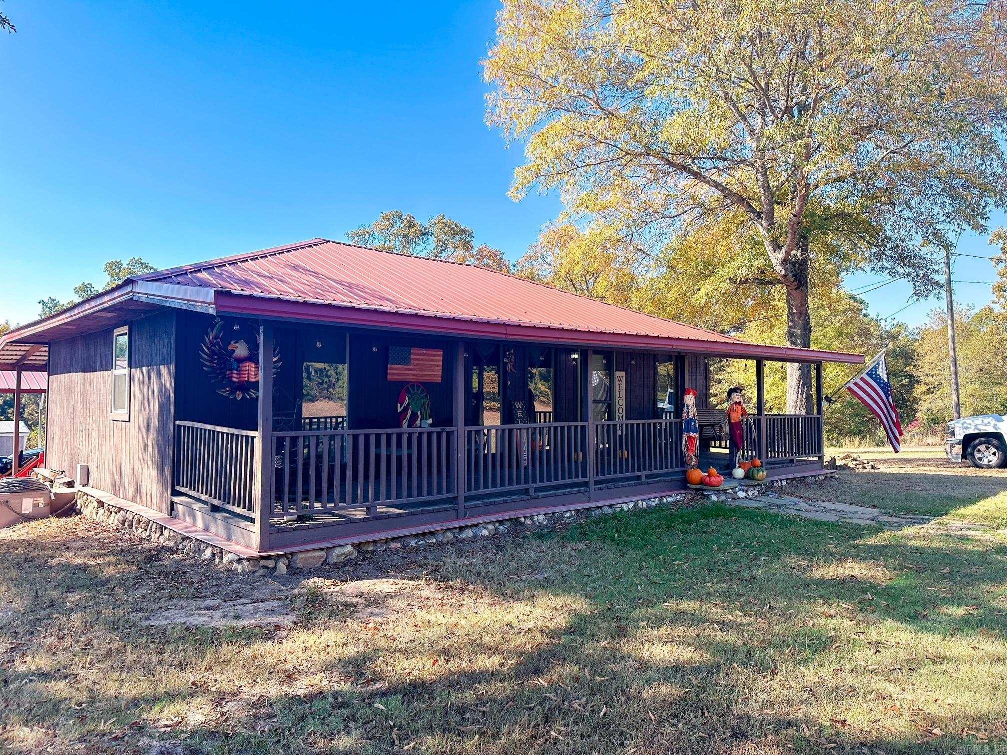 Metes & Bounds - Residential