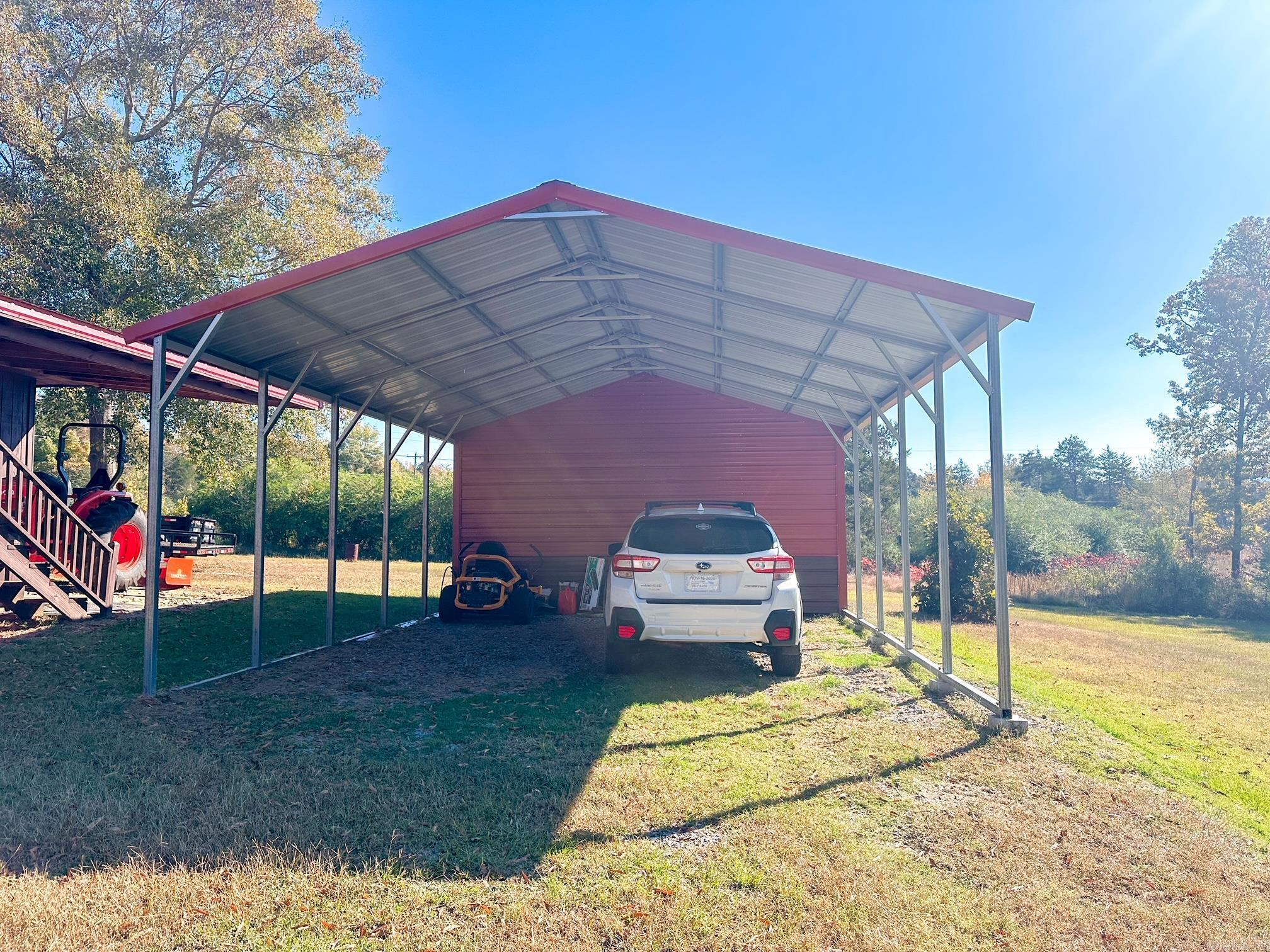 Metes & Bounds - Residential