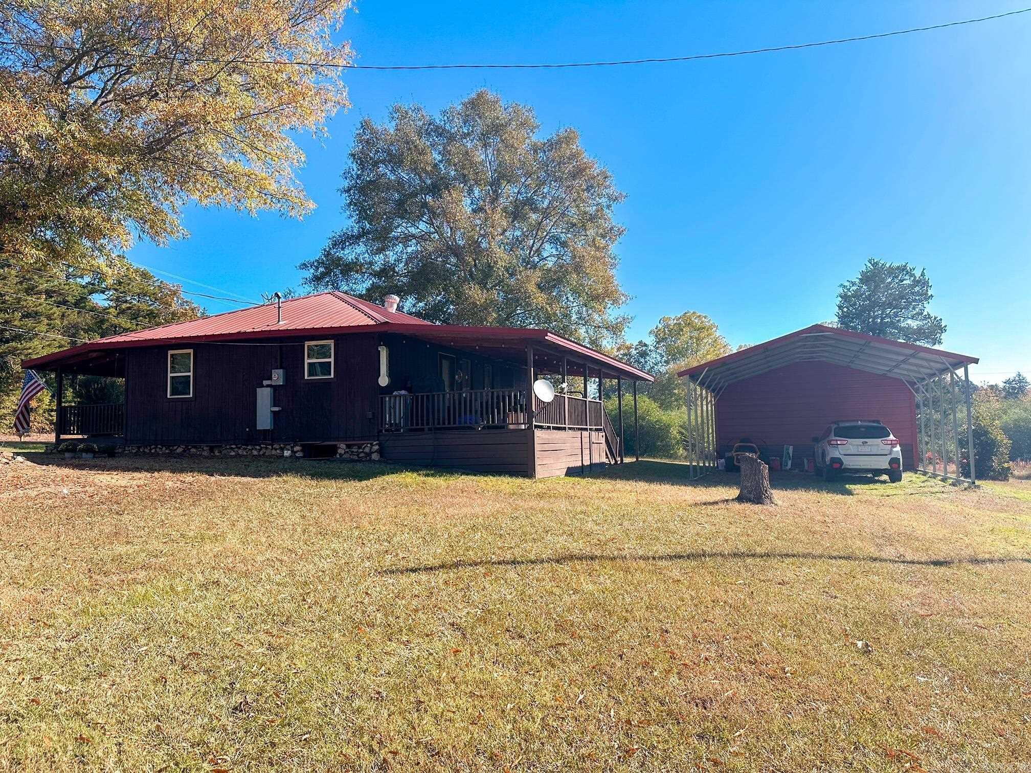 Metes & Bounds - Residential