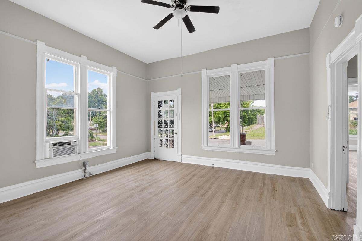Weldon E Wrights - Residential Income