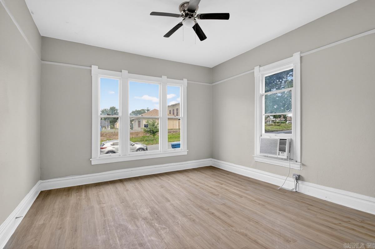 Weldon E Wrights - Residential Income