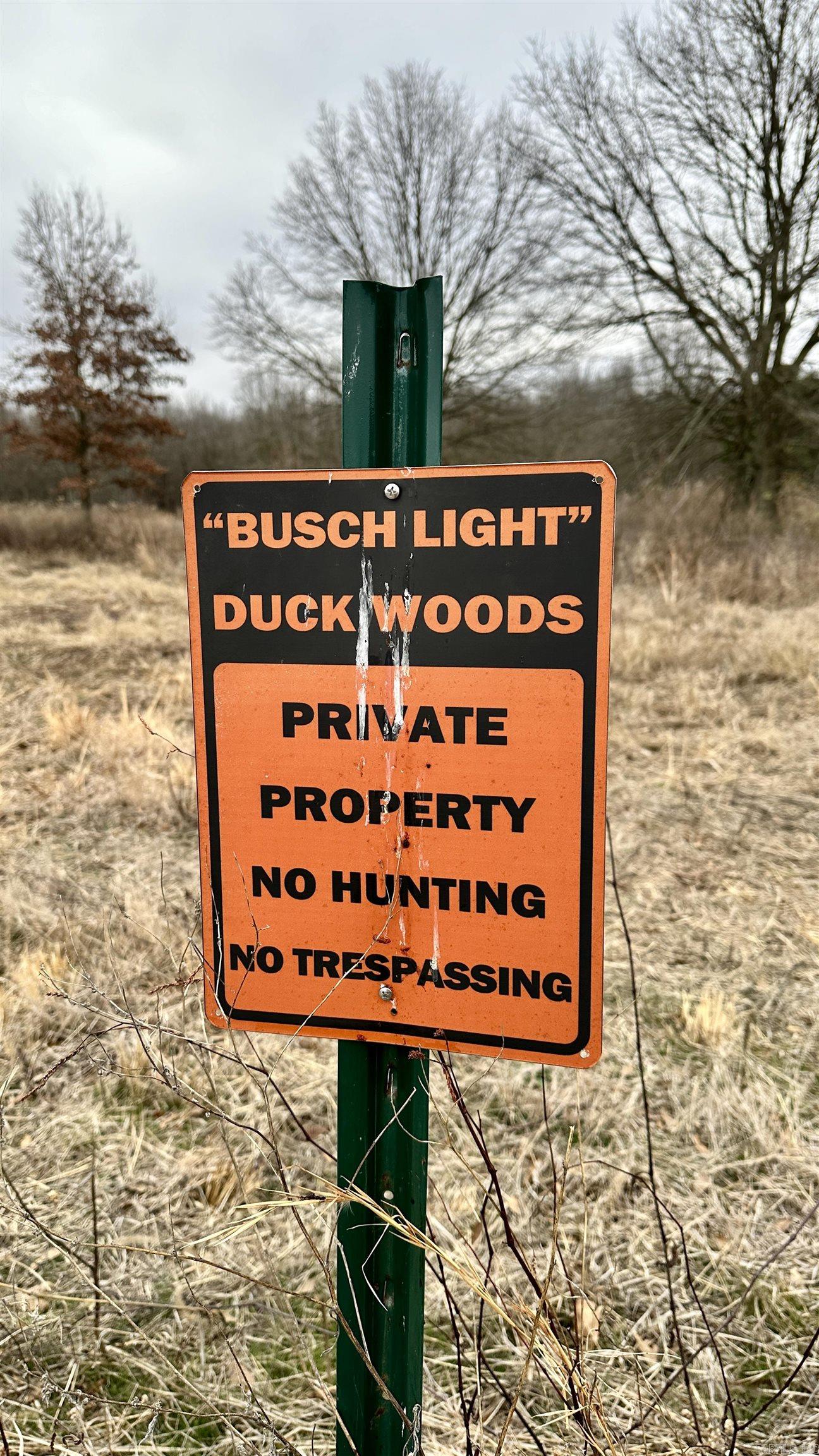 Metes & Bounds - Land