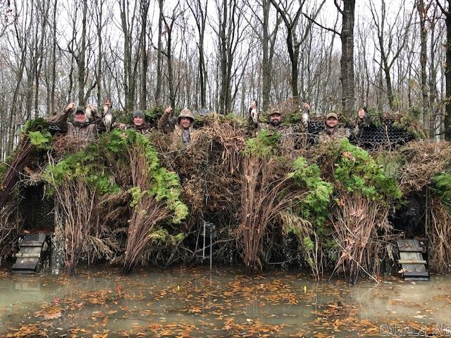 Metes & Bounds - Land