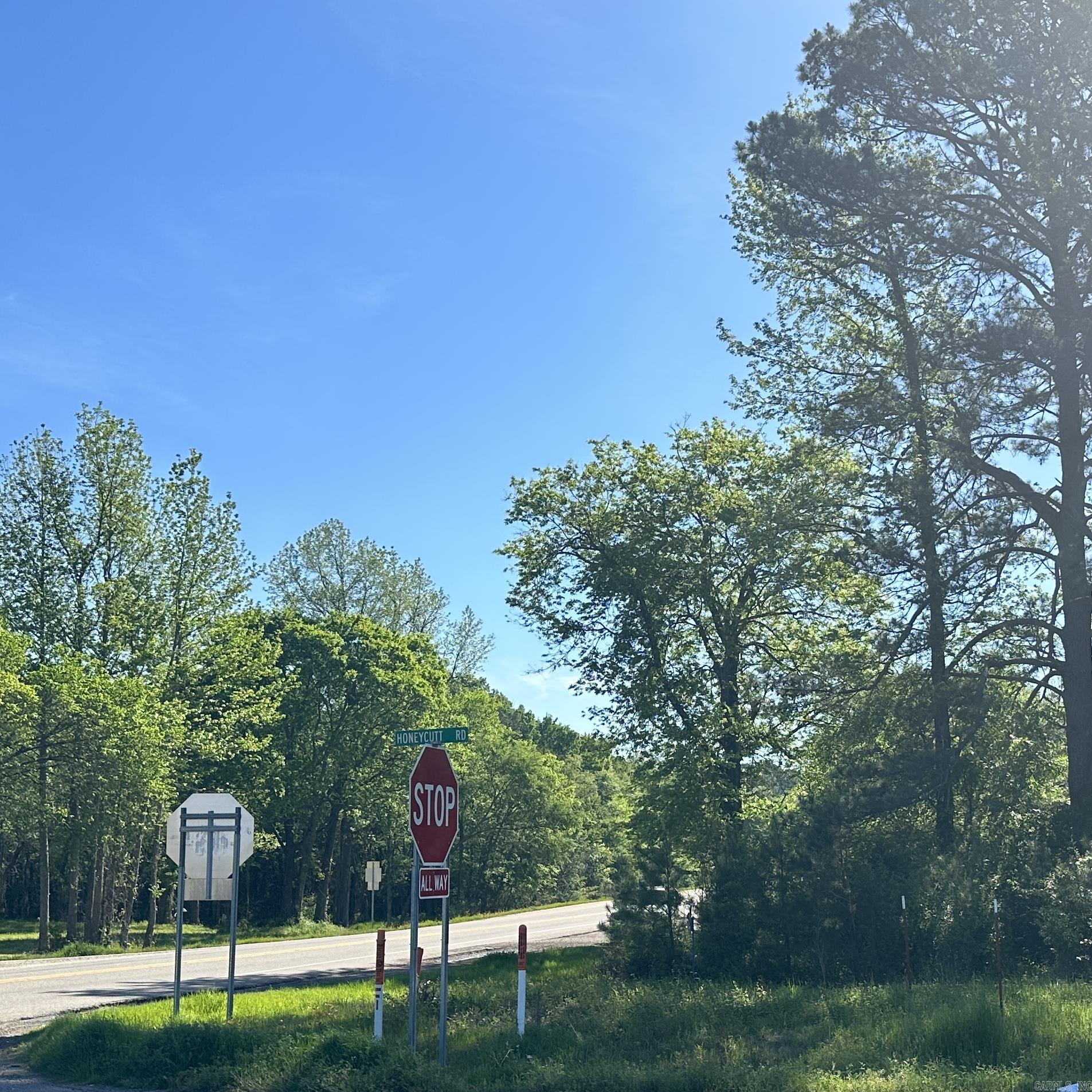 Not in Subdivision - Land