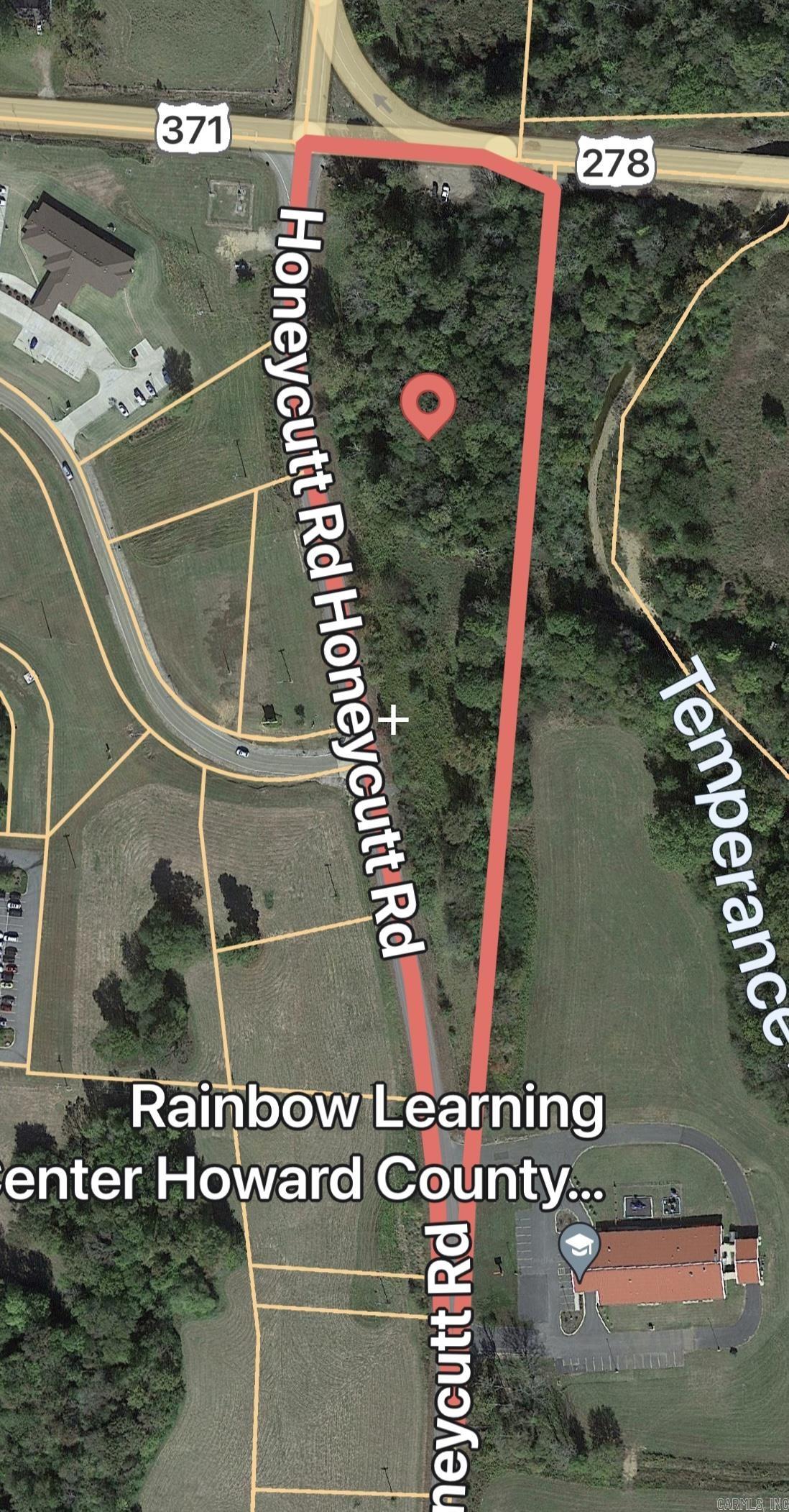 Not in Subdivision - Land