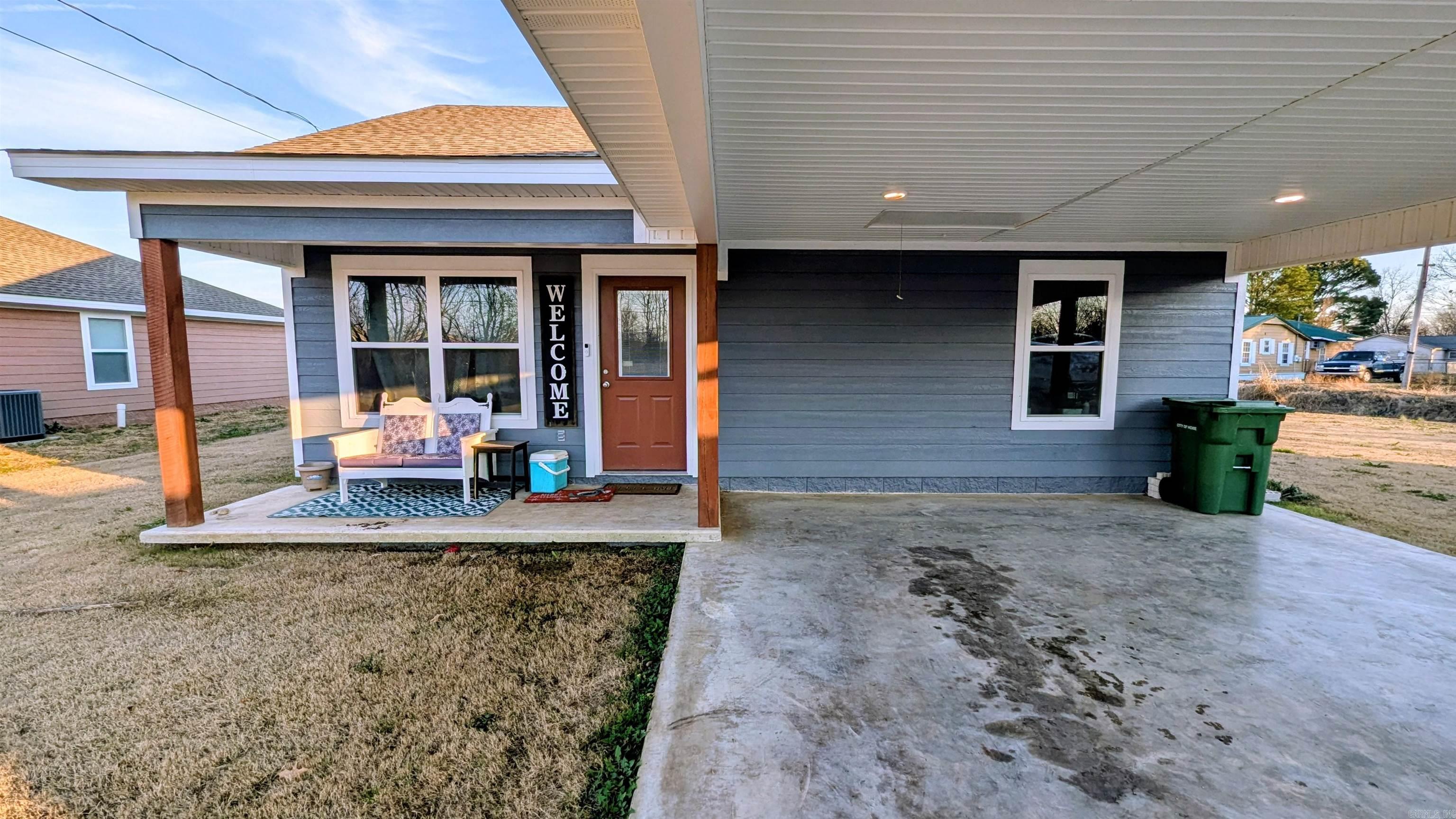 Not In List - Residential