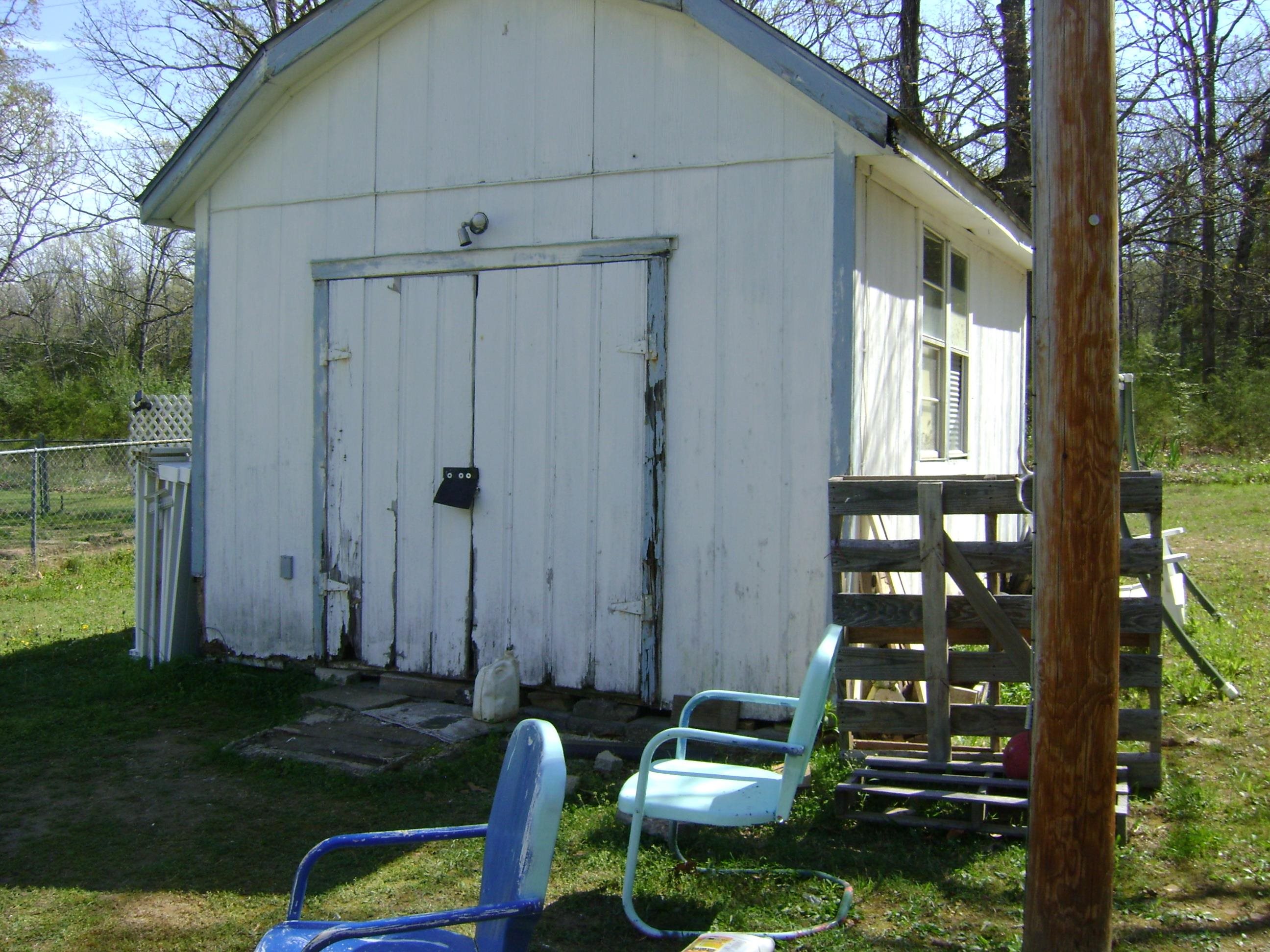 TRACT D - Residential