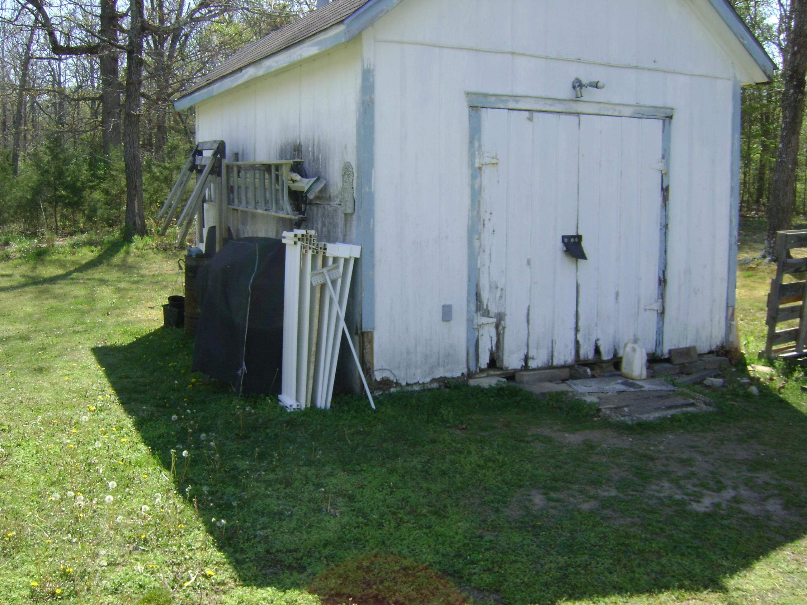 TRACT D - Residential